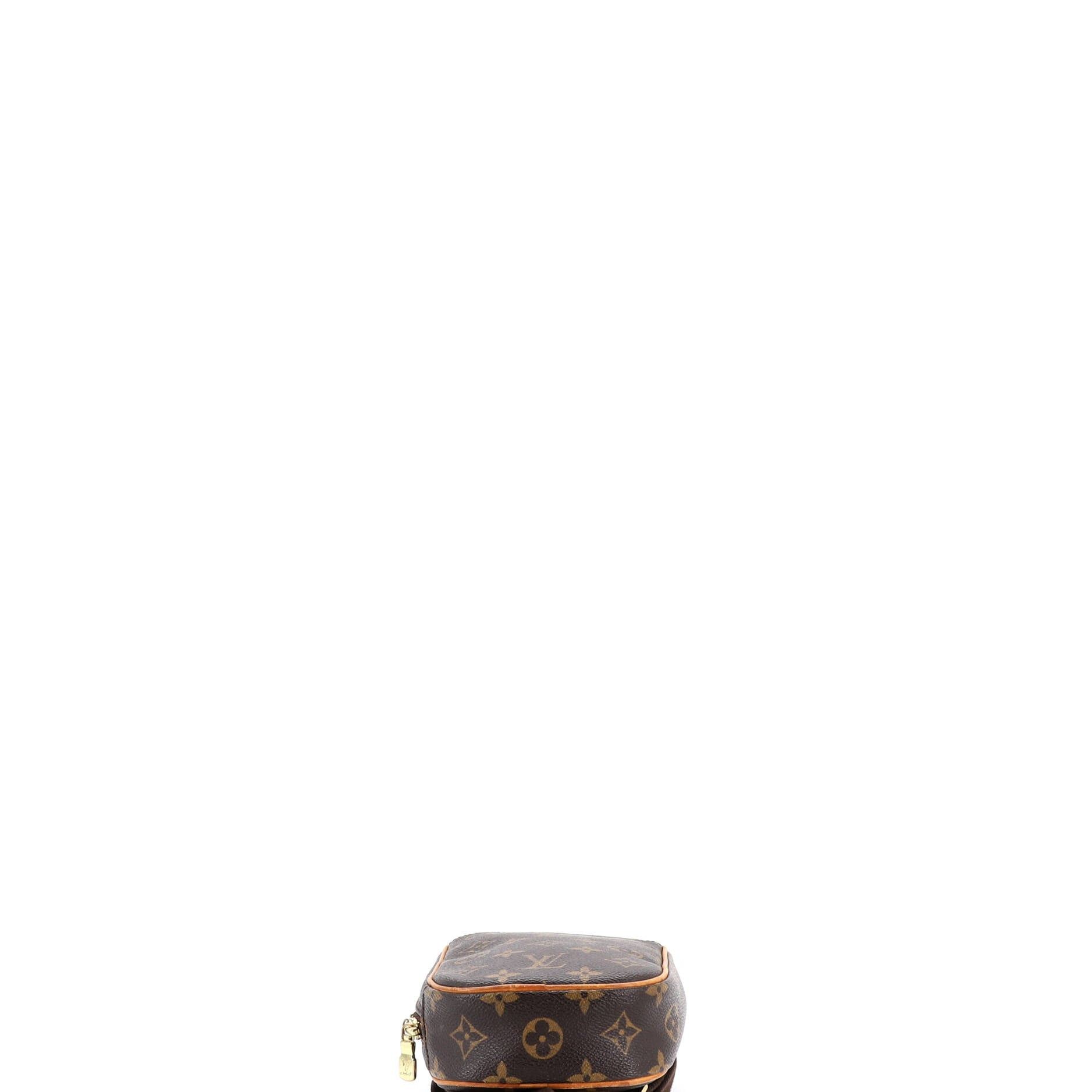 Louis Vuitton Pochette Gange Size ONE SIZE - 4 Thumbnail