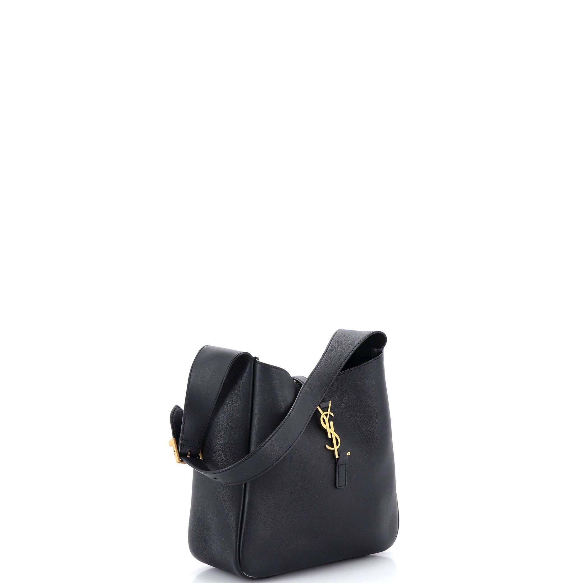 Saint Laurent Paris Le 5 a 7 Supple Hobo Size ONE SIZE - 2 Thumbnail