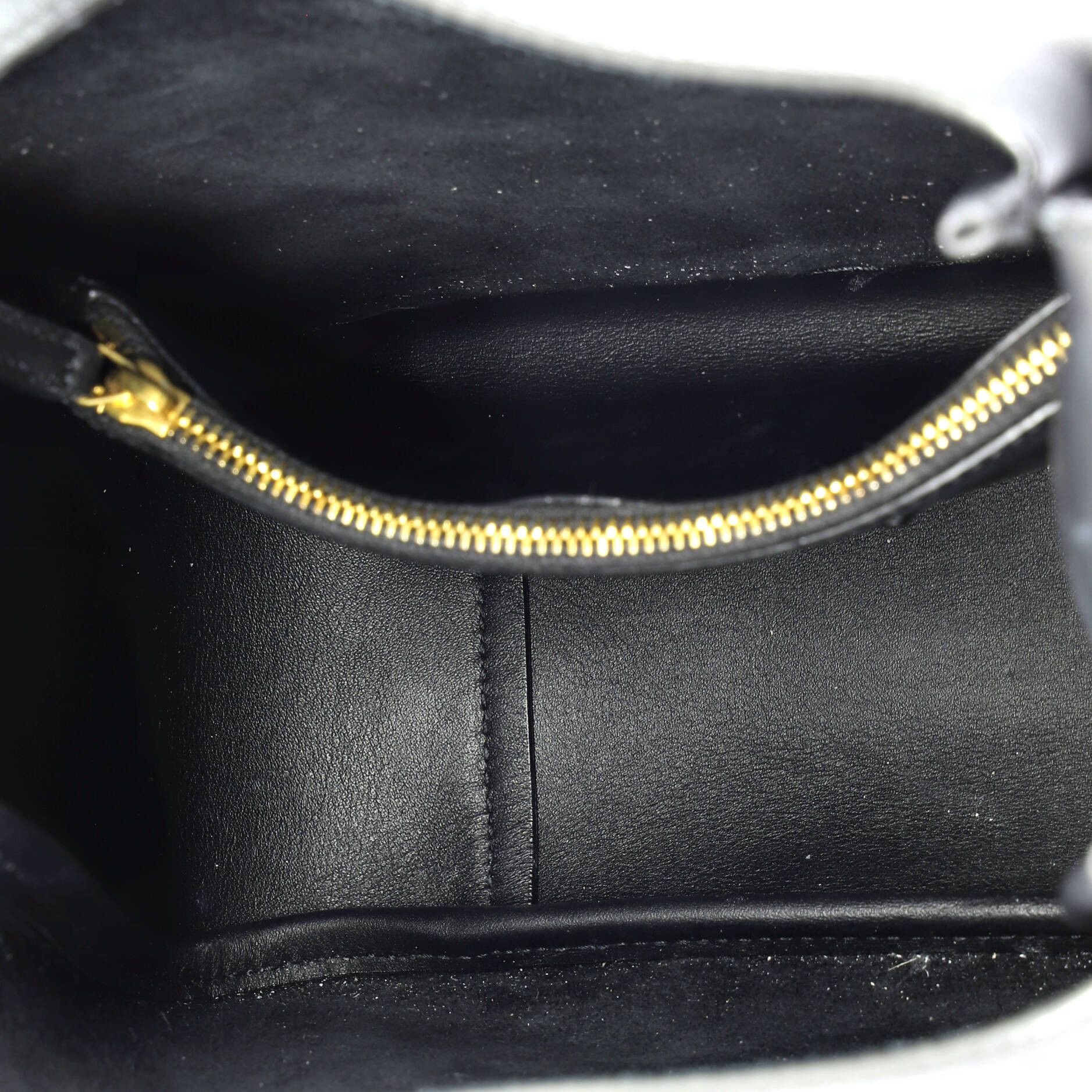 Saint Laurent Paris Le 5 a 7 Supple Hobo Size ONE SIZE - 5 Thumbnail