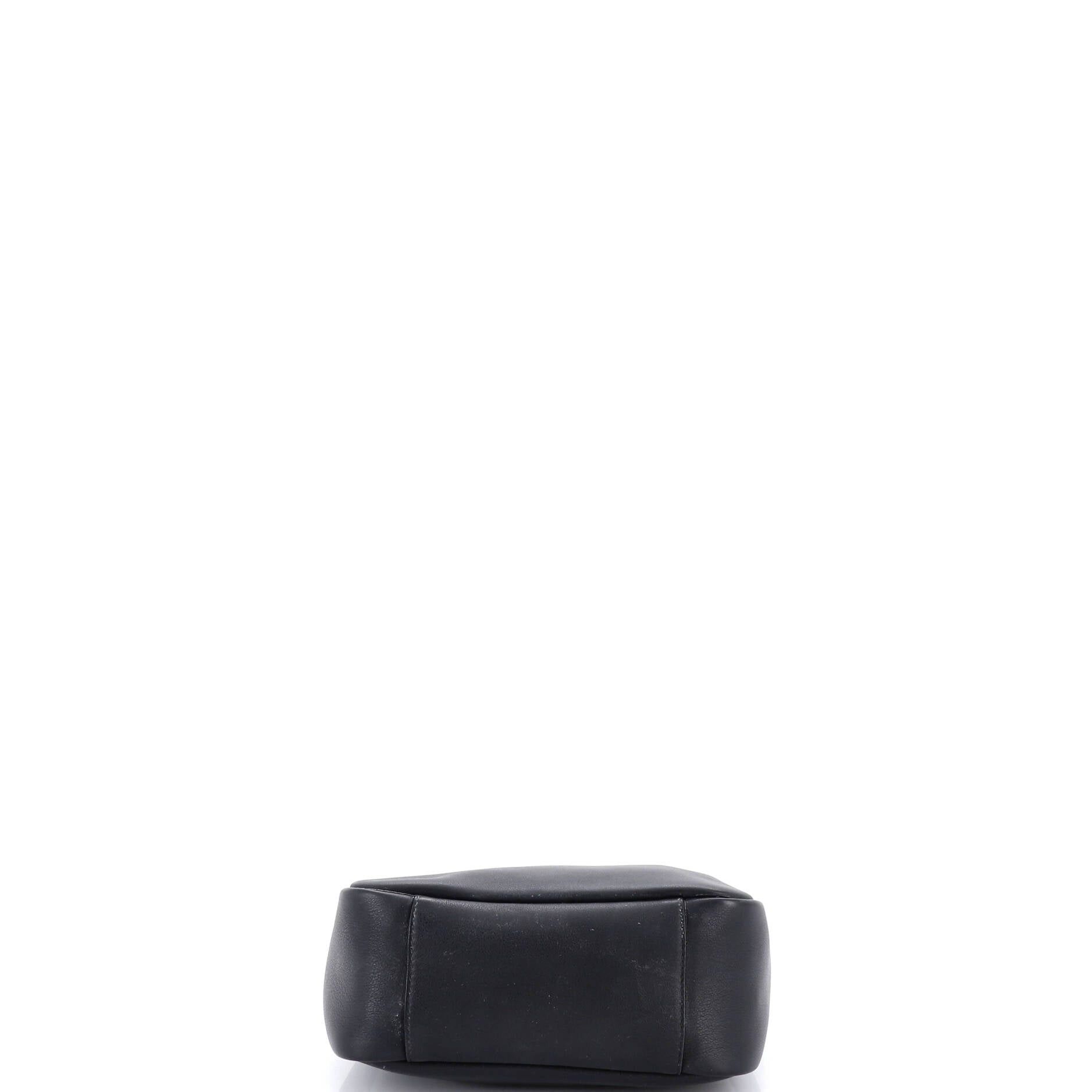 Saint Laurent Paris Le 5 a 7 Supple Hobo Size ONE SIZE - 4 Thumbnail