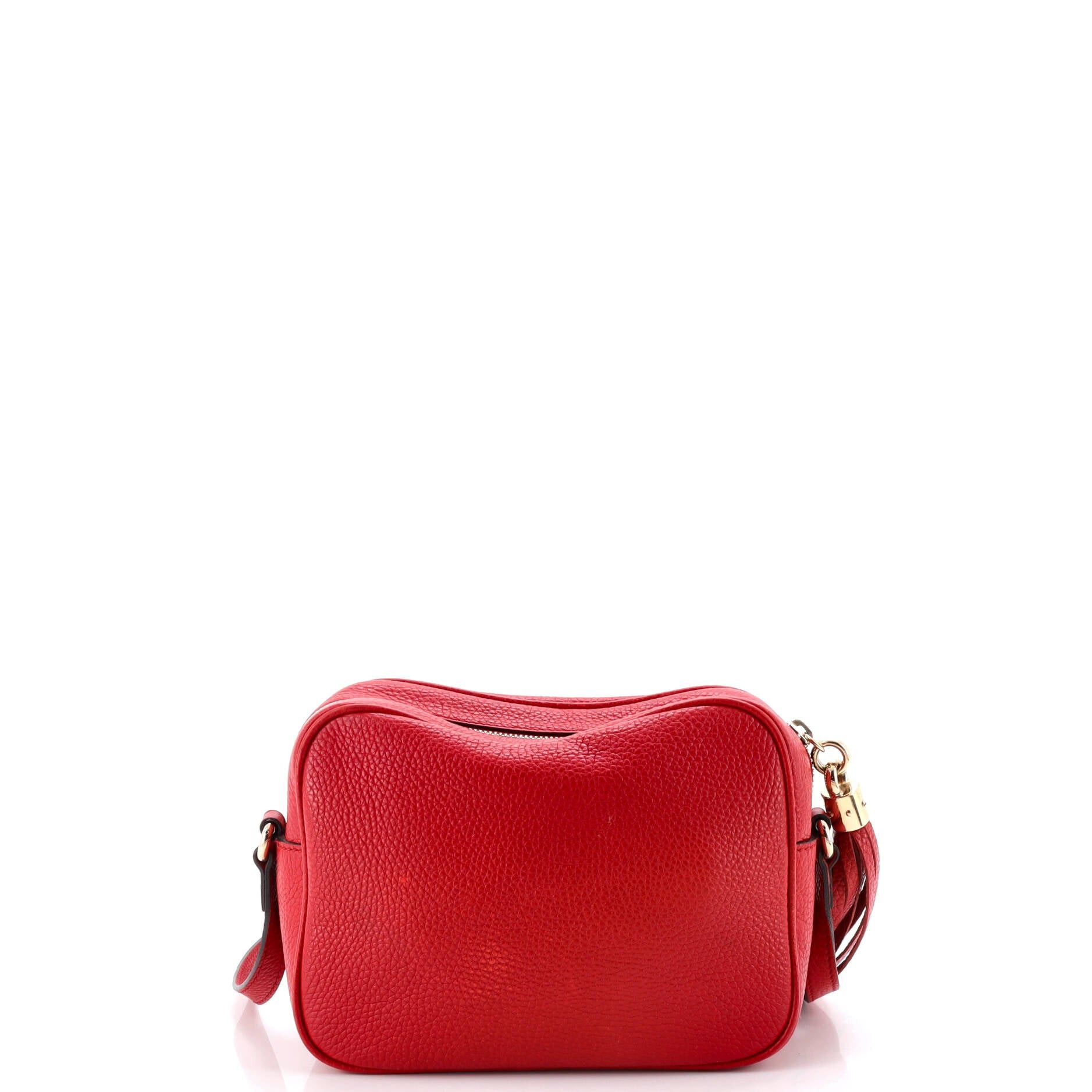 Gucci Soho Disco Crossbody Bag Size ONE SIZE - 3 Thumbnail