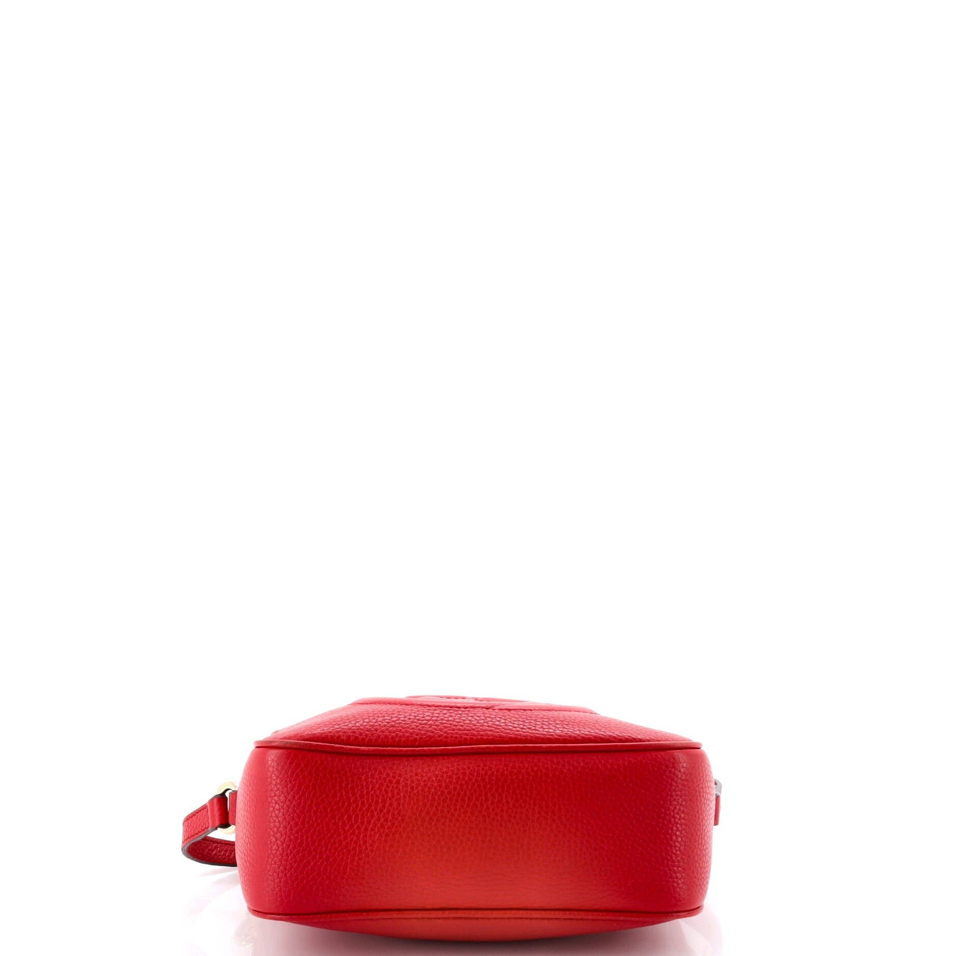Gucci Soho Disco Crossbody Bag Size ONE SIZE - 4 Thumbnail