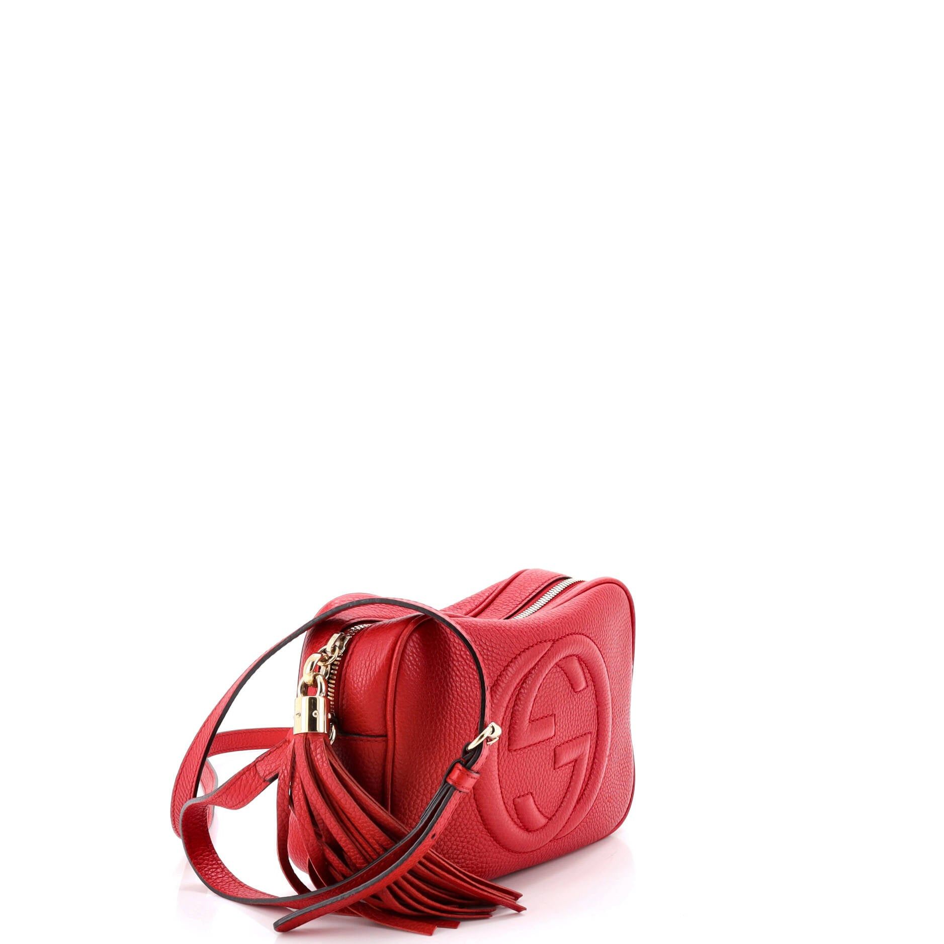 Gucci Soho Disco Crossbody Bag Size ONE SIZE - 2 Thumbnail