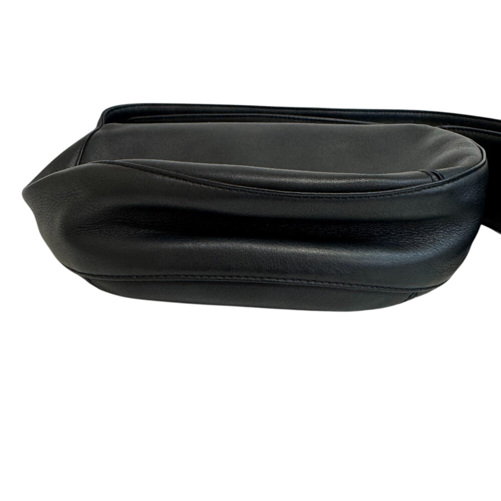 Cartier CARTIER Trinity Mini Shoulder Bag in Black Size ONE SIZE - 7 Thumbnail