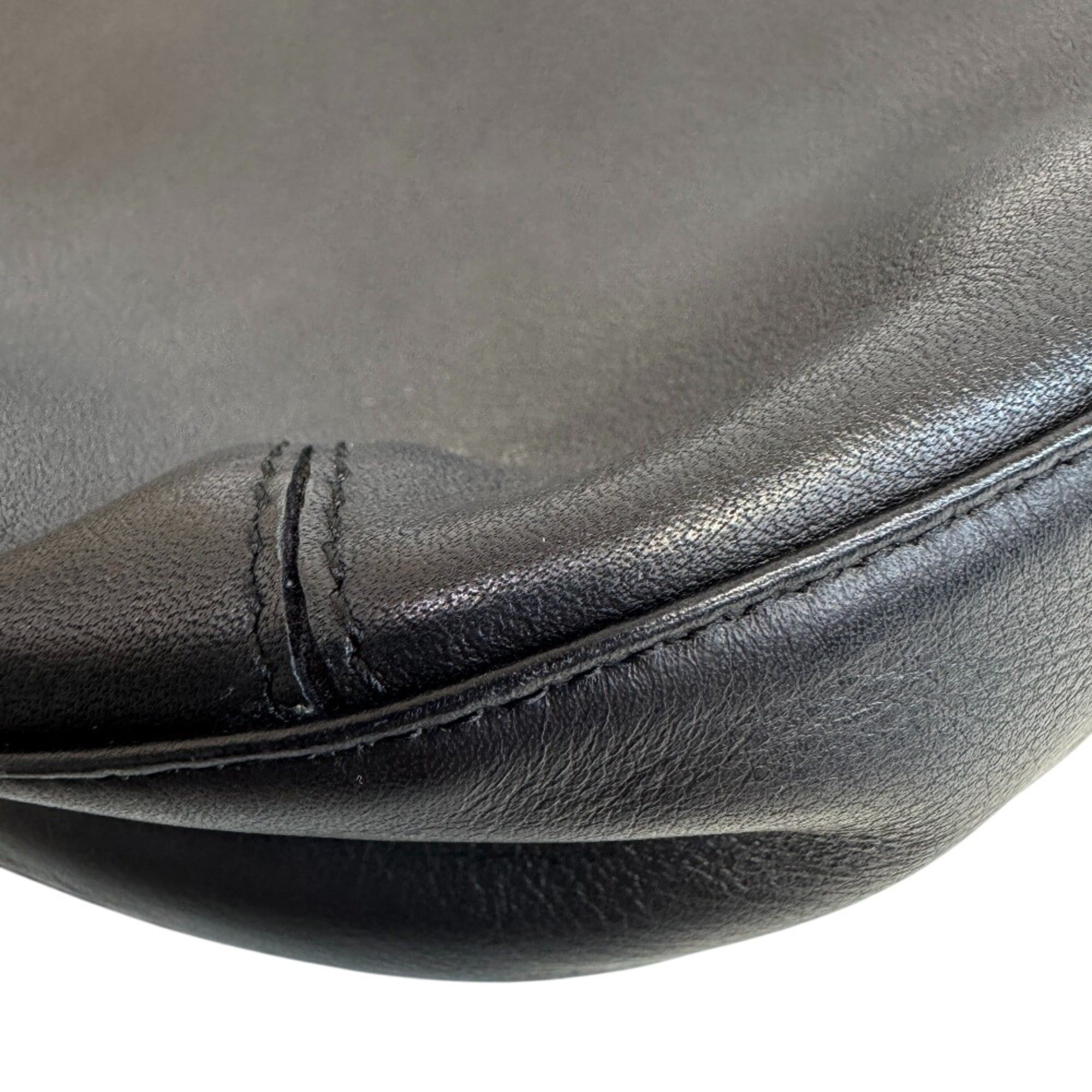 Cartier CARTIER Trinity Mini Shoulder Bag in Black Size ONE SIZE - 6 Thumbnail