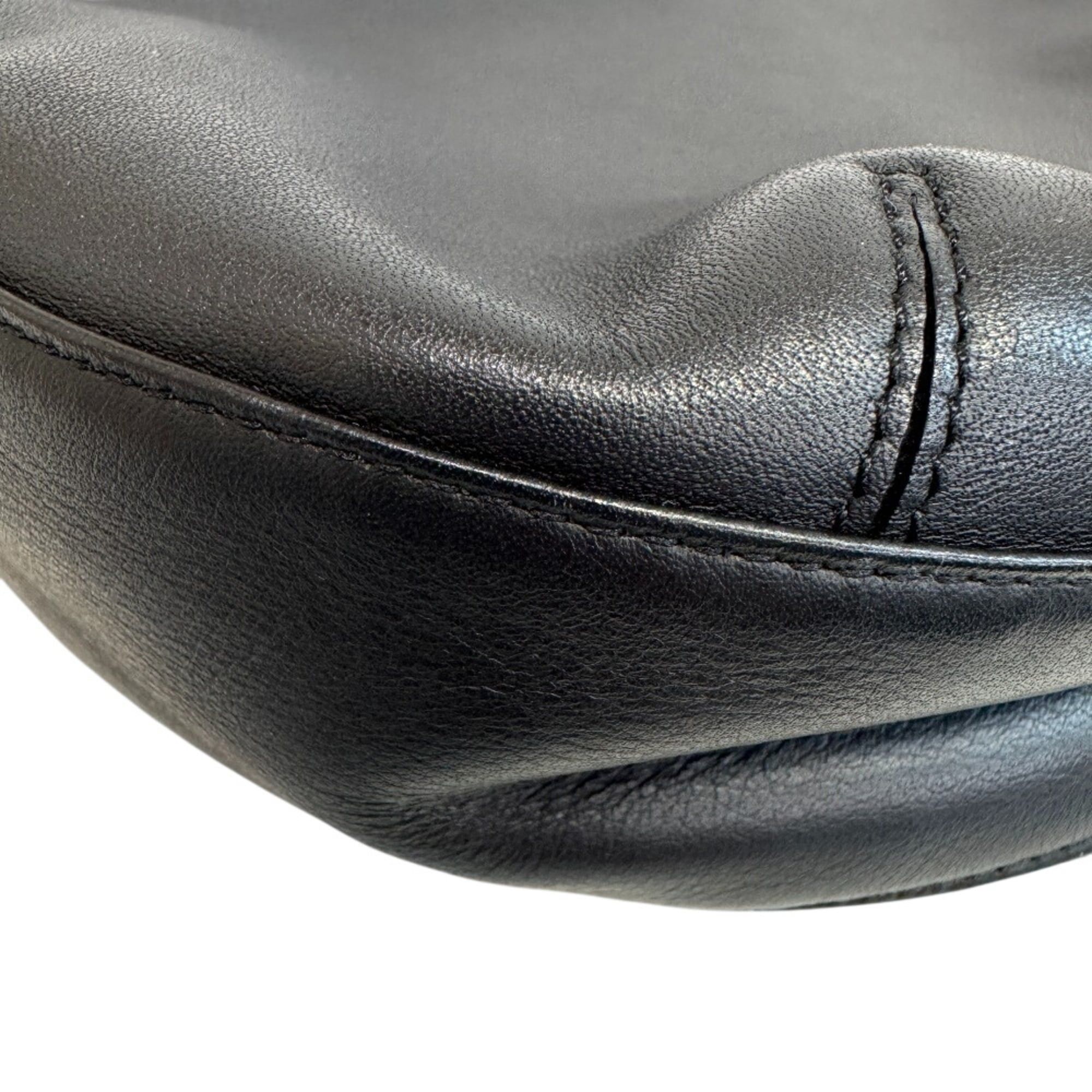 Cartier CARTIER Trinity Mini Shoulder Bag in Black Size ONE SIZE - 3 Thumbnail