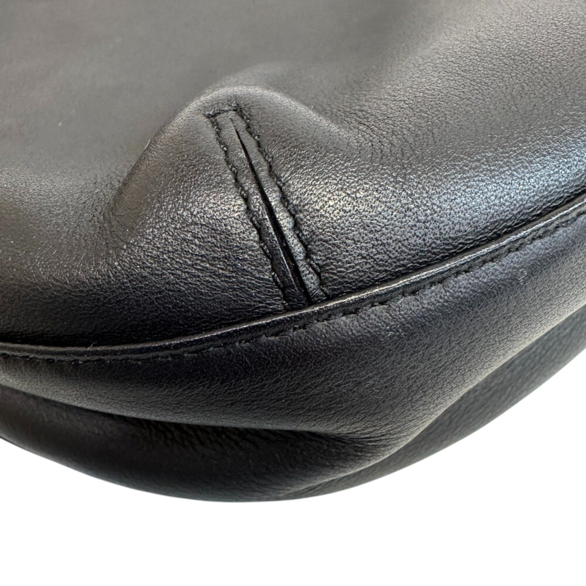 Cartier CARTIER Trinity Mini Shoulder Bag in Black Size ONE SIZE - 4 Thumbnail