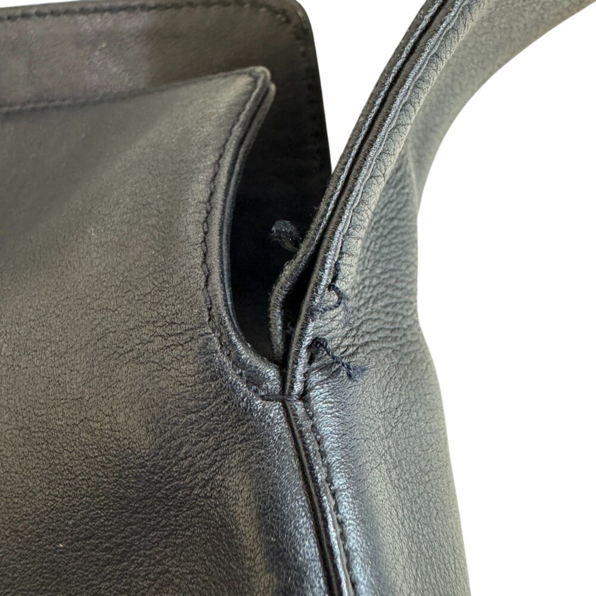 Cartier CARTIER Trinity Mini Shoulder Bag in Black Size ONE SIZE - 13 Thumbnail