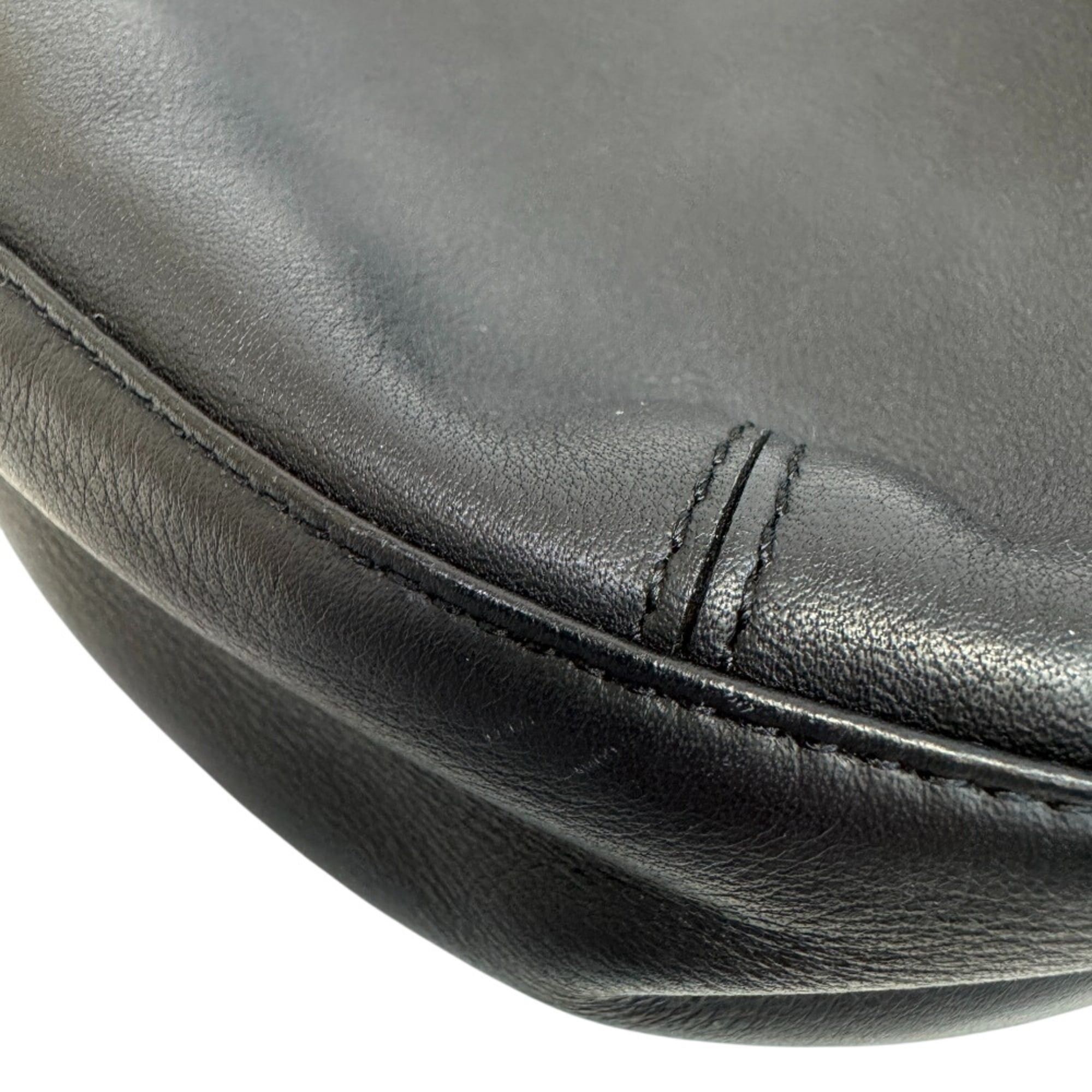 Cartier CARTIER Trinity Mini Shoulder Bag in Black Size ONE SIZE - 5 Thumbnail