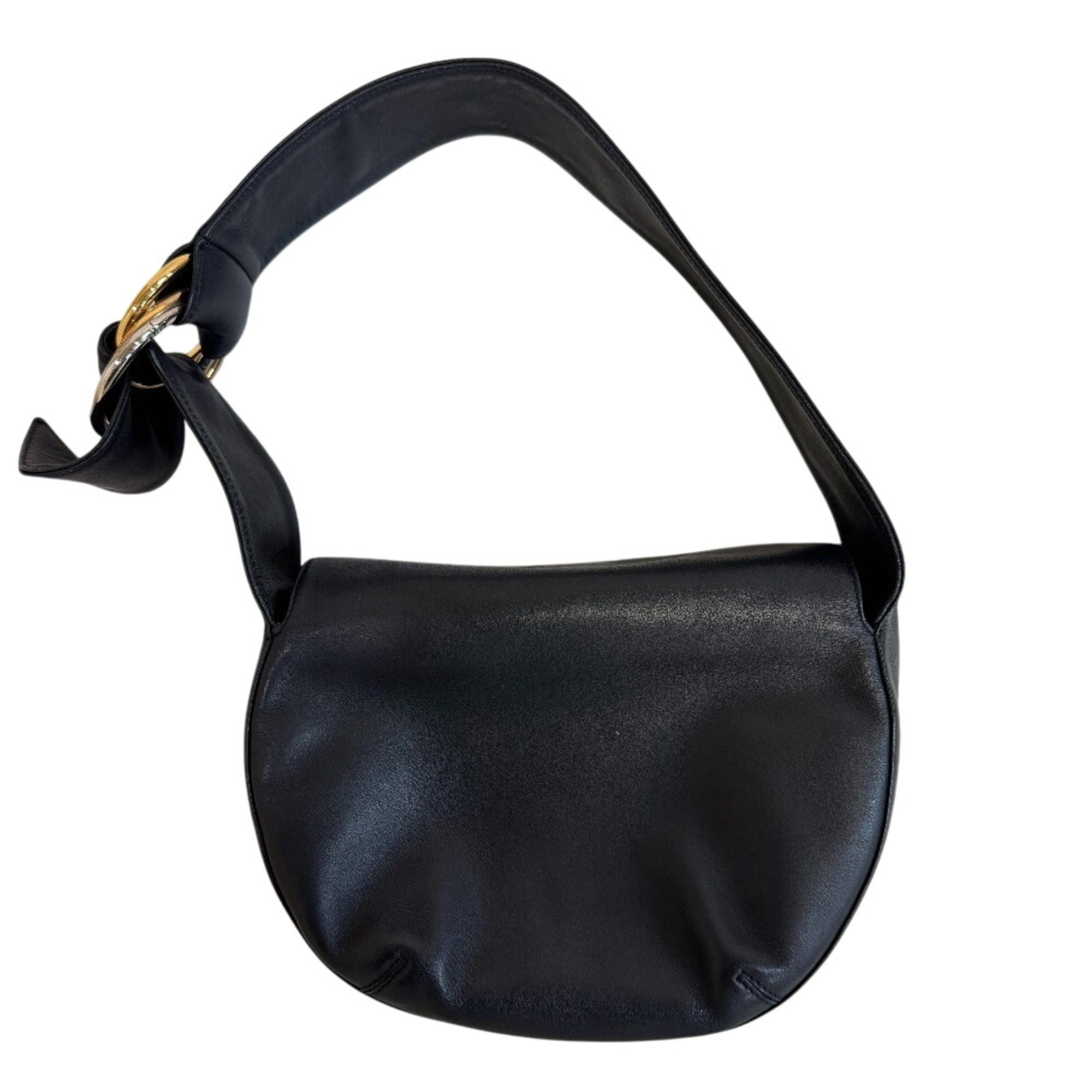 Cartier CARTIER Trinity Mini Shoulder Bag in Black Size ONE SIZE - 2 Thumbnail