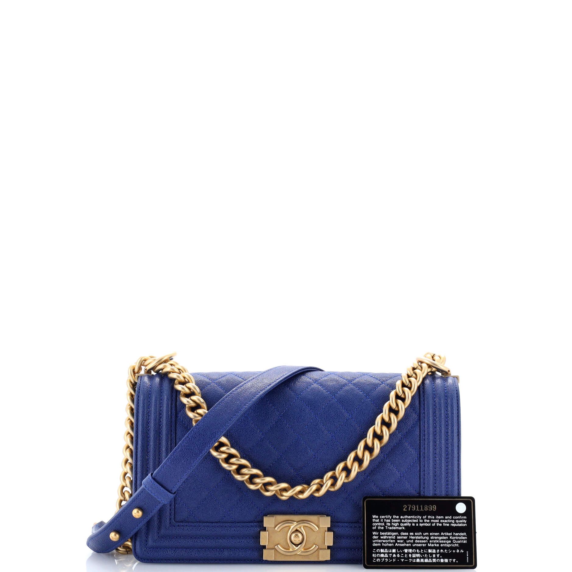 Chanel Boy Flap Bag Size ONE SIZE - 2 Thumbnail