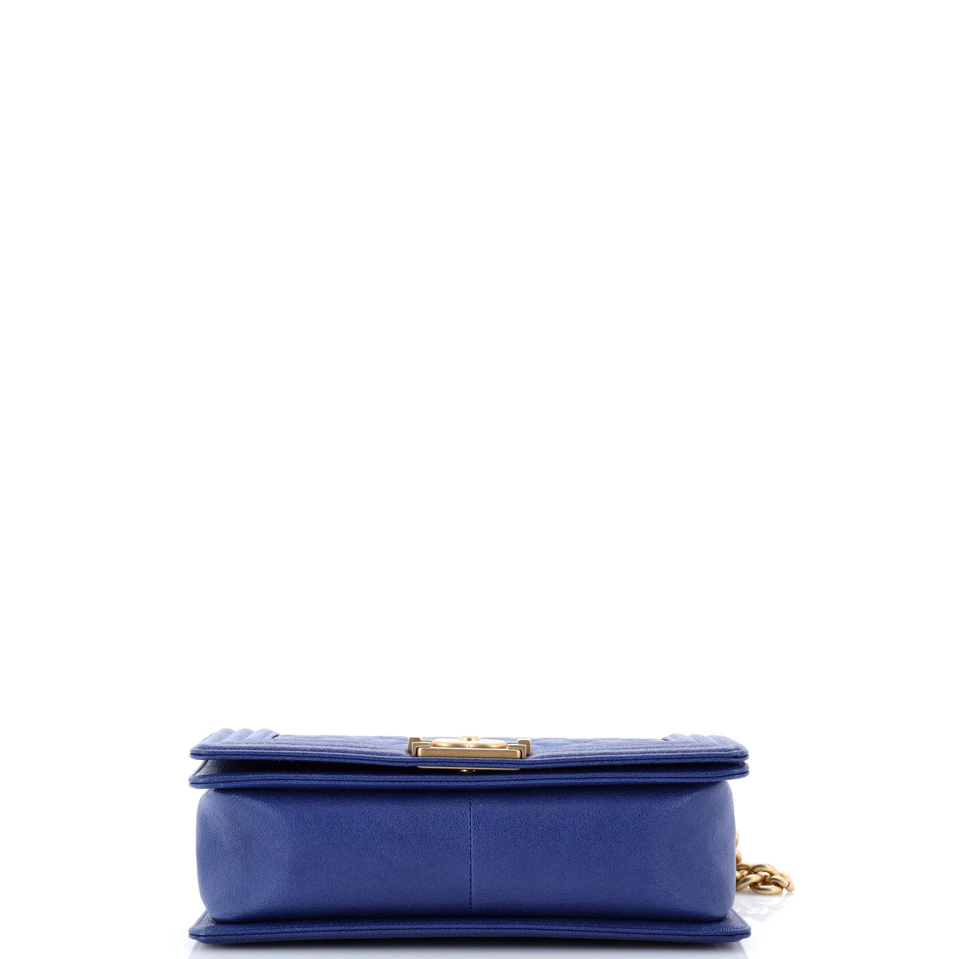 Chanel Boy Flap Bag Size ONE SIZE - 5 Thumbnail
