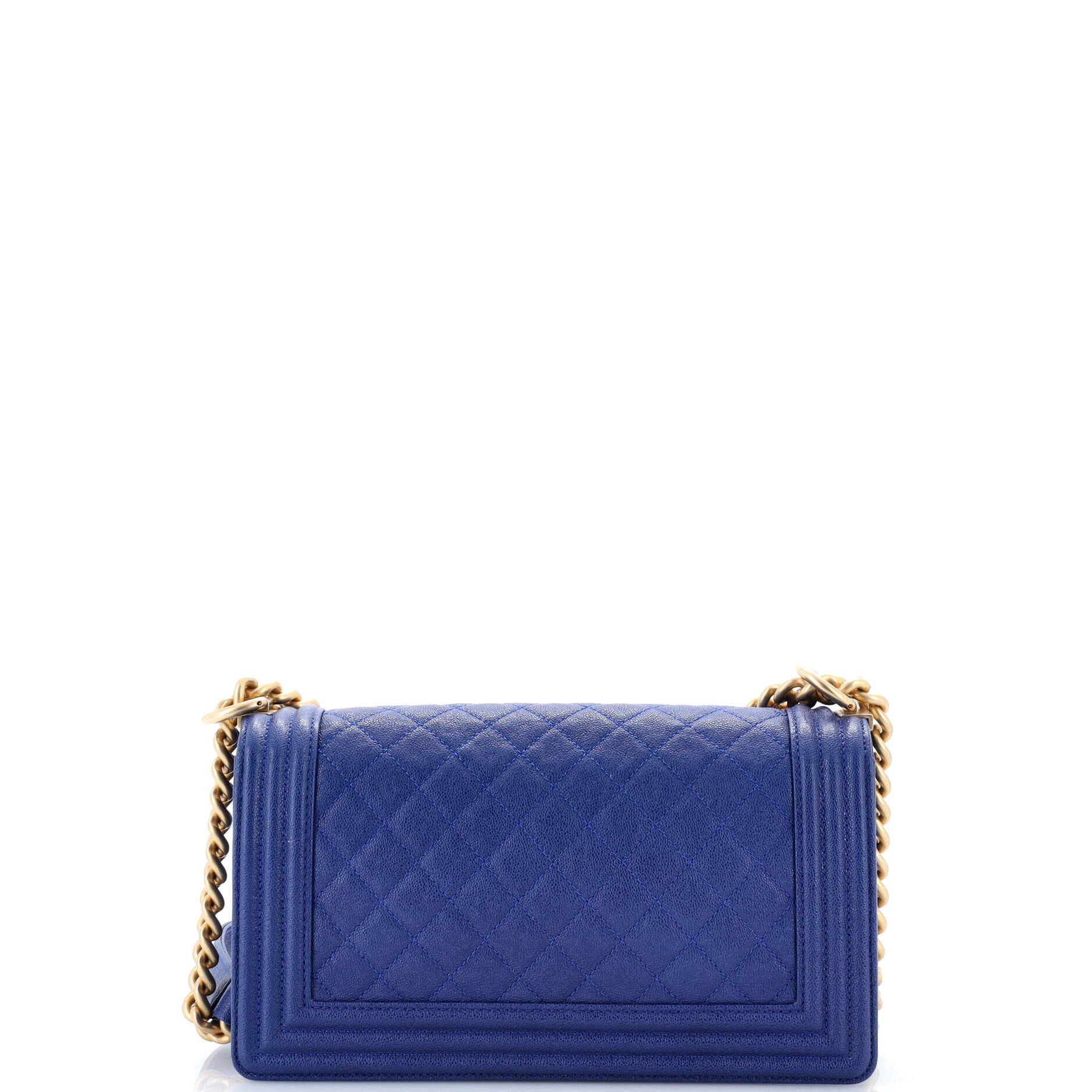 Chanel Boy Flap Bag Size ONE SIZE - 4 Thumbnail