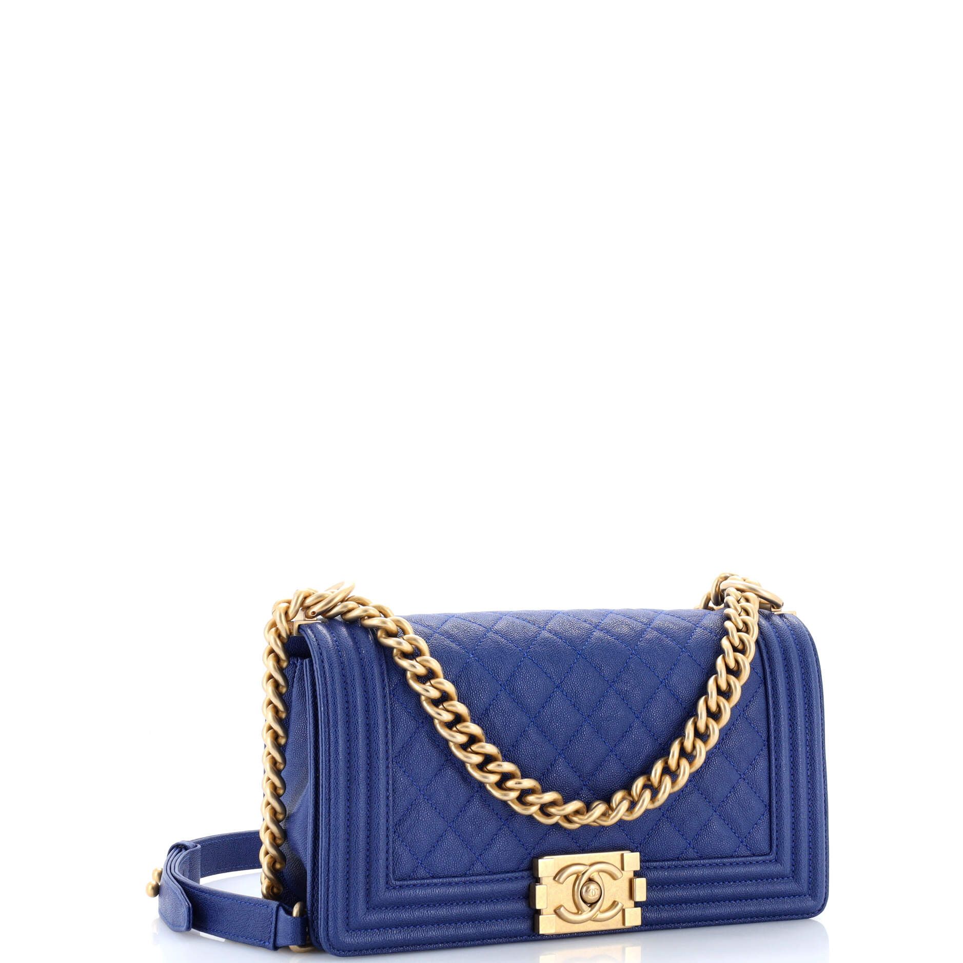 Chanel Boy Flap Bag Size ONE SIZE - 3 Thumbnail