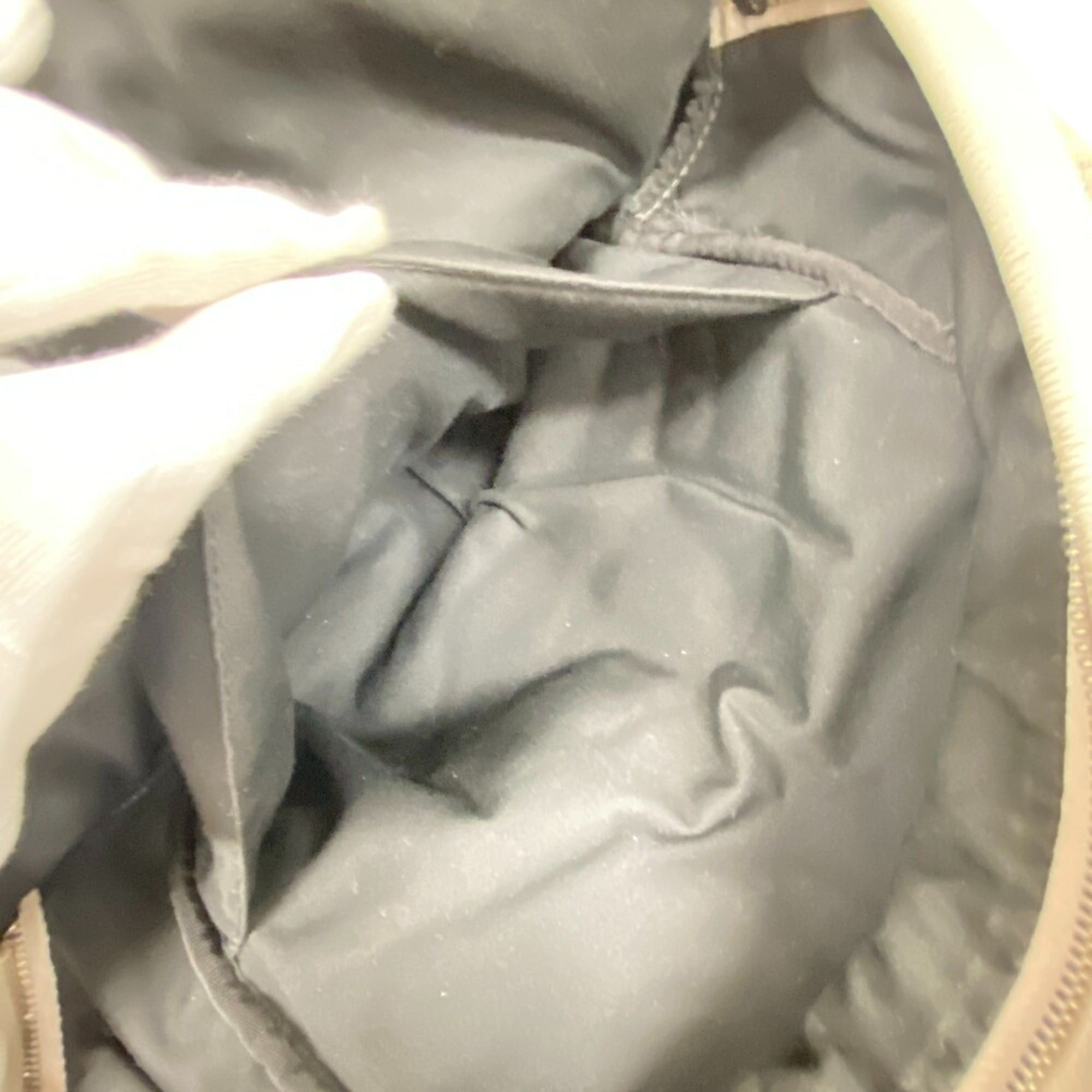 Dior Christian Dior Rider Oblique Backpack Trotter Backpack/Daypack Bag White Size ONE SIZE - 10 Thumbnail