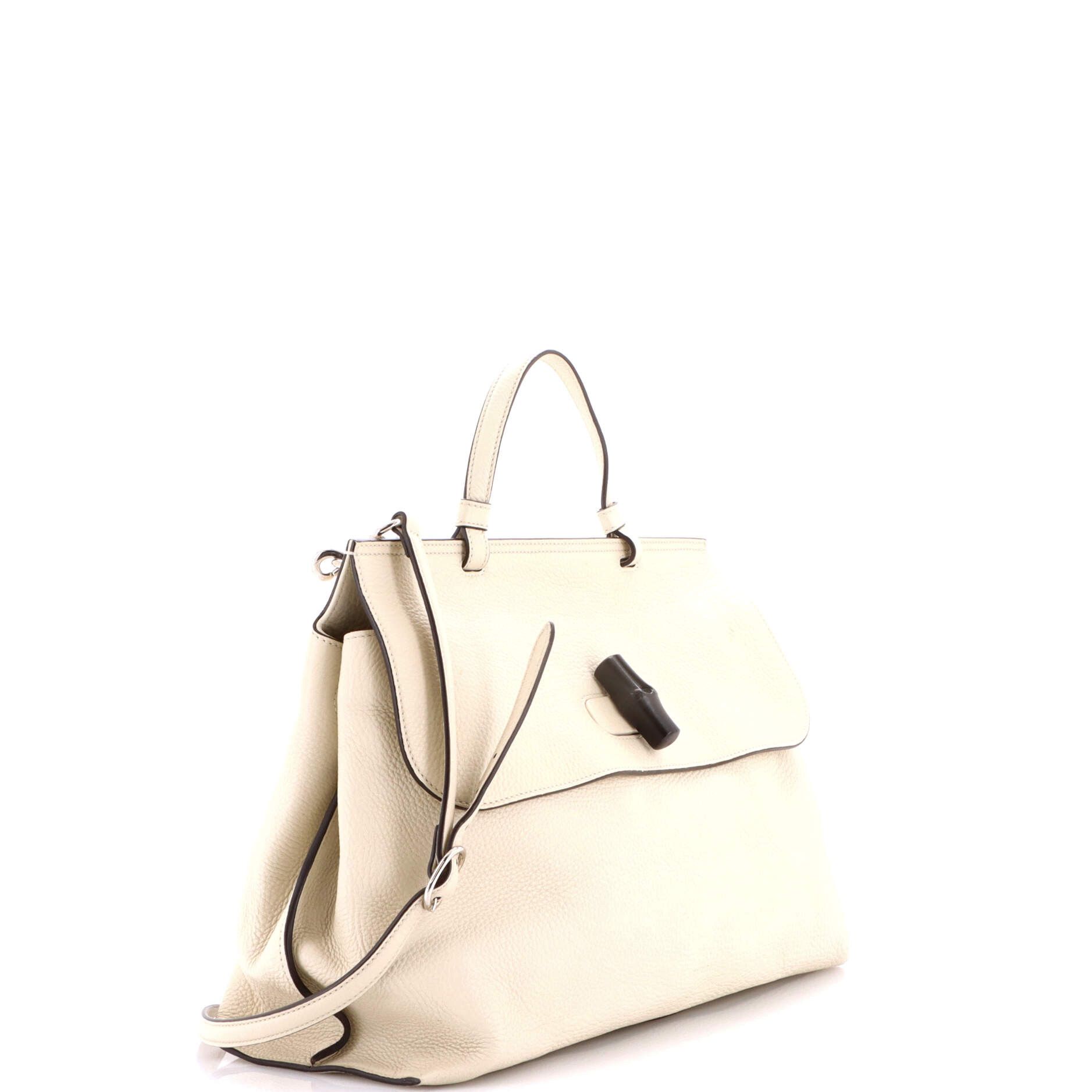 Gucci Bamboo Daily Top Handle Bag Size ONE SIZE - 2 Thumbnail