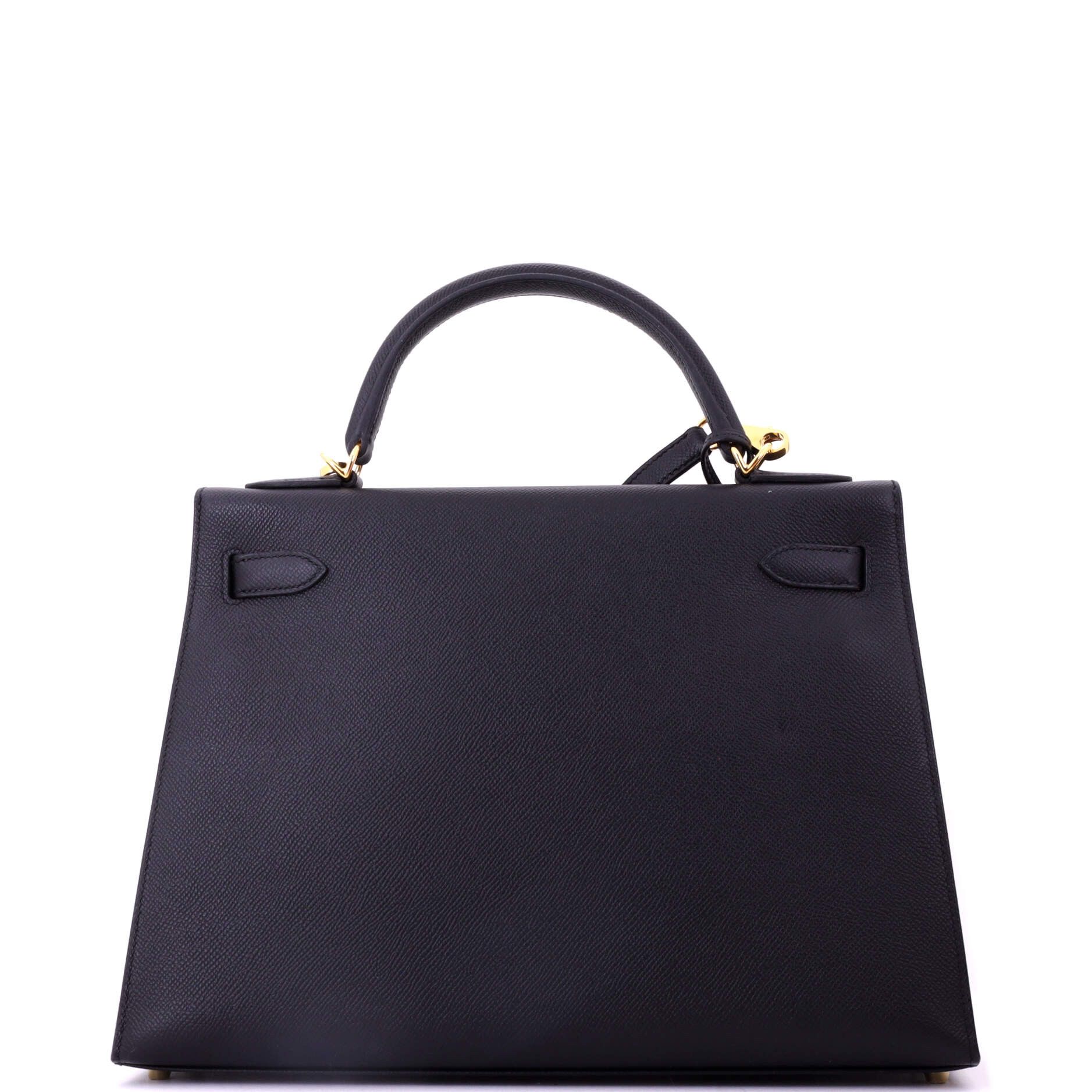 Hermes Kelly Handbag Size ONE SIZE - 3 Thumbnail