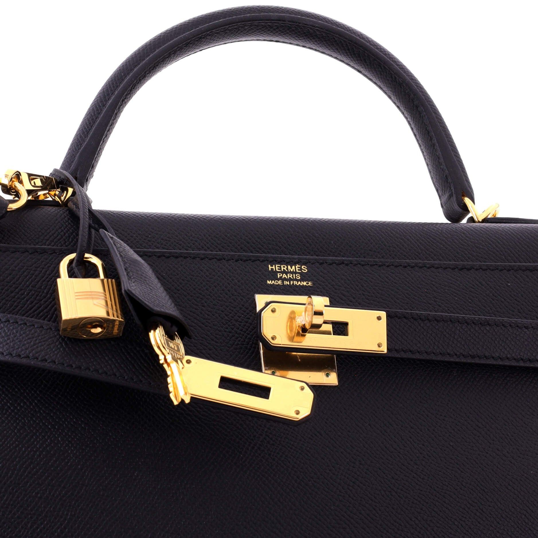 Hermes Kelly Handbag Size ONE SIZE - 6 Thumbnail