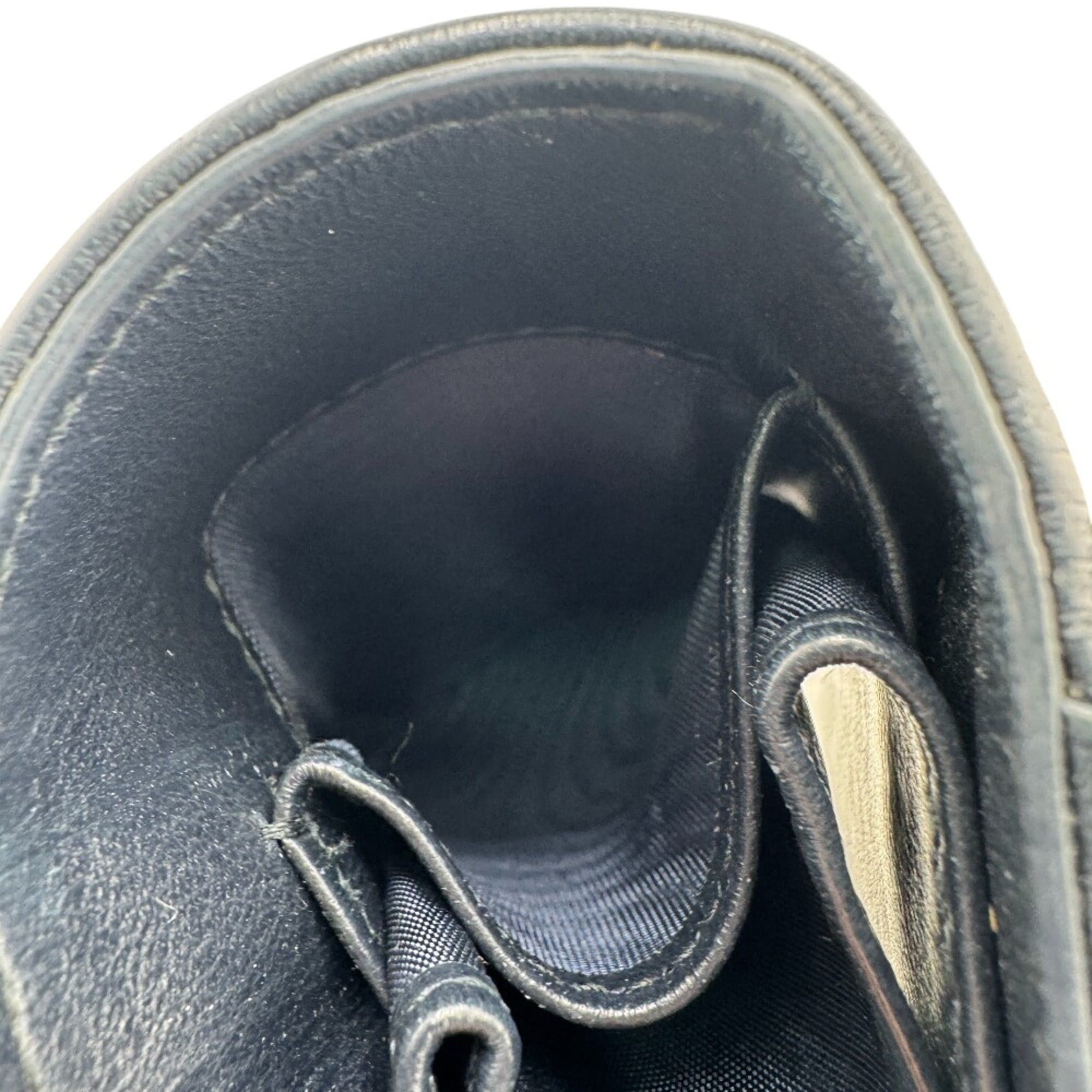 Dior Christian Dior Dior Montaigne 30 Compact Oblique Tri-fold Wallet in Navy Size ONE SIZE - 12 Thumbnail