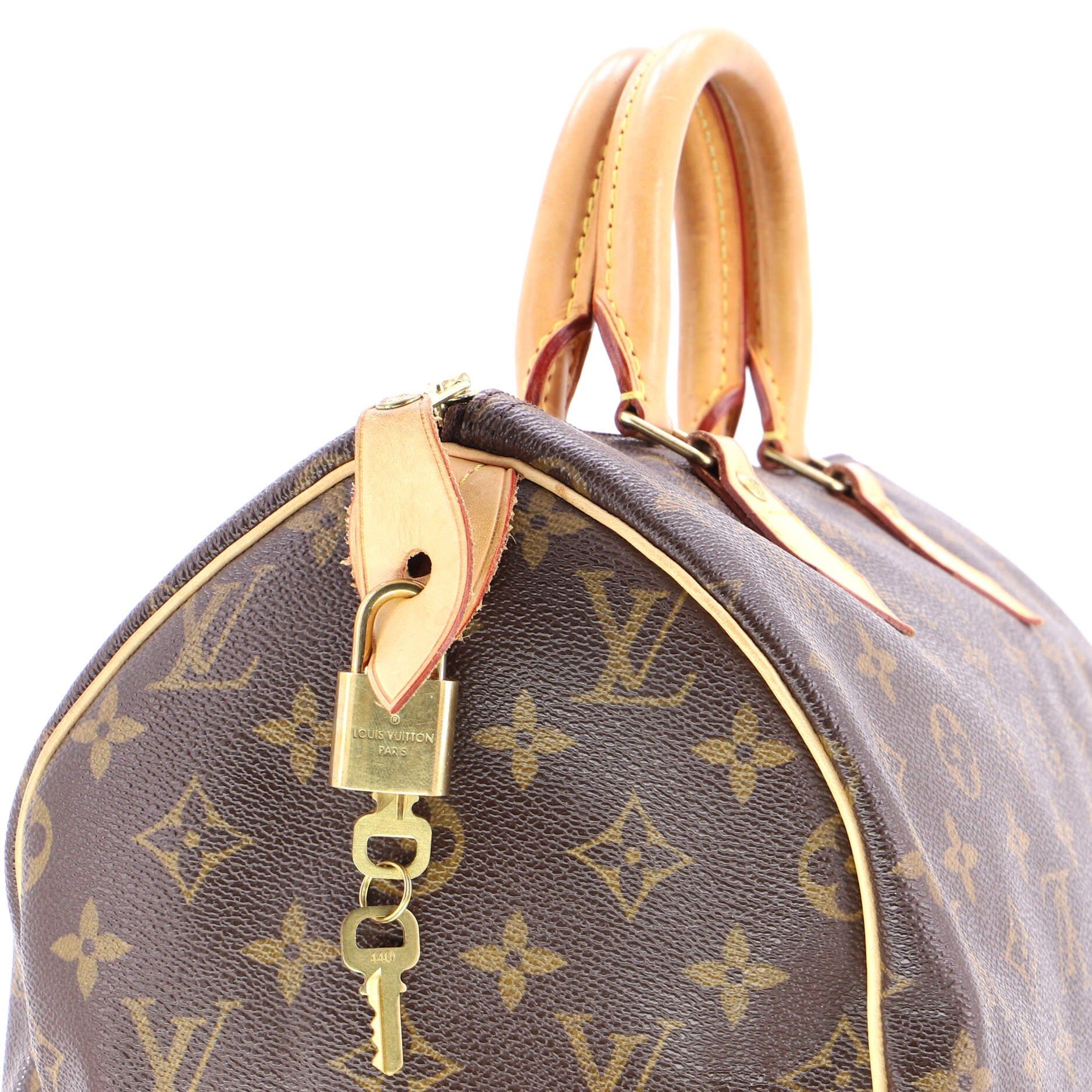 Louis Vuitton Speedy Bandouliere Bag Size ONE SIZE - 6 Thumbnail