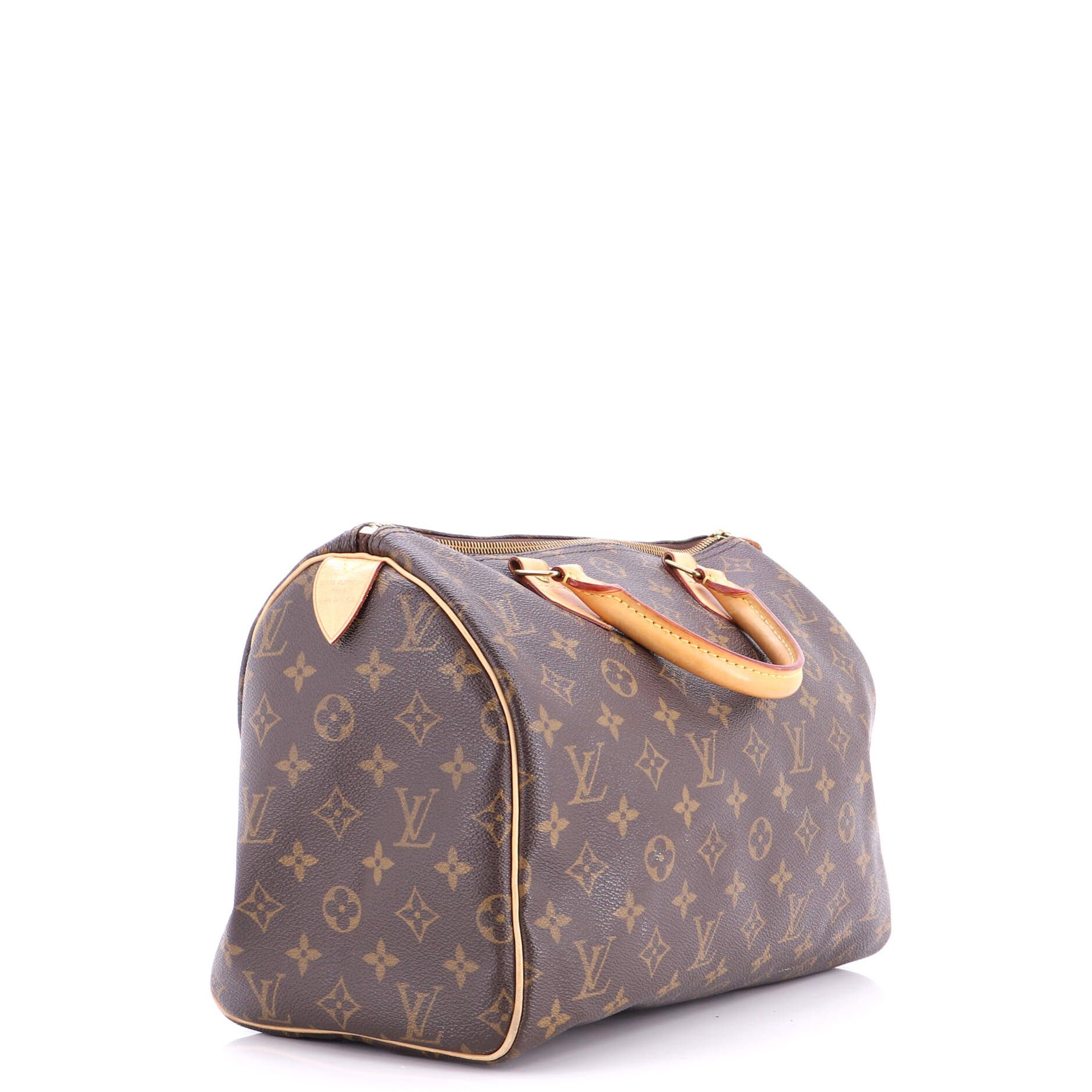 Louis Vuitton Speedy Bandouliere Bag Size ONE SIZE - 2 Thumbnail