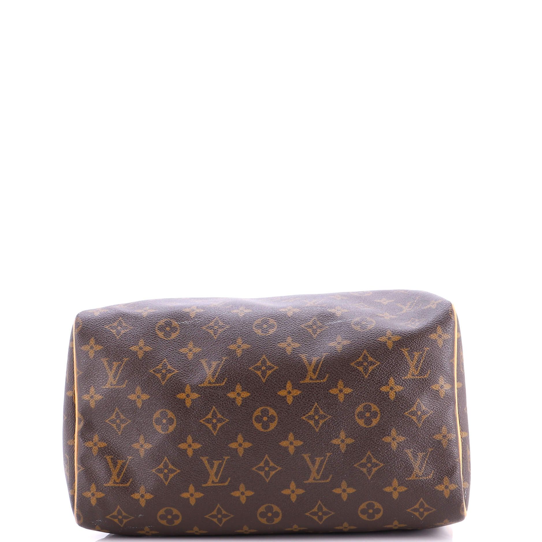 Louis Vuitton Speedy Bandouliere Bag Size ONE SIZE - 4 Thumbnail