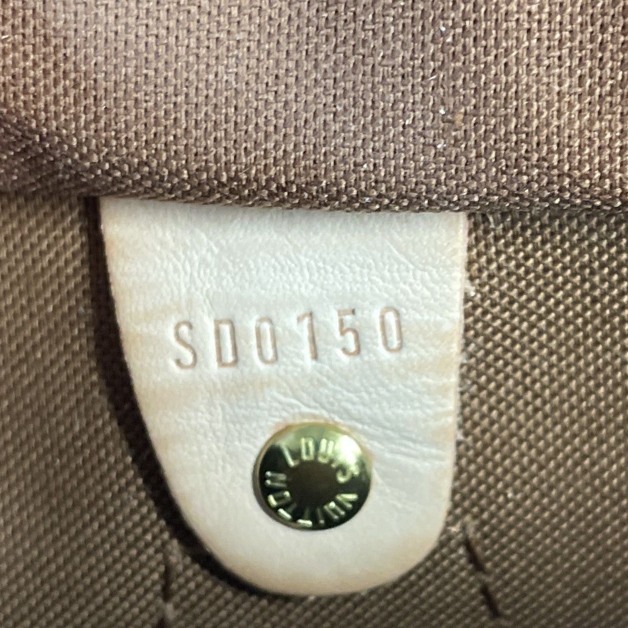 Louis Vuitton Speedy Bandouliere Bag Size ONE SIZE - 8 Thumbnail