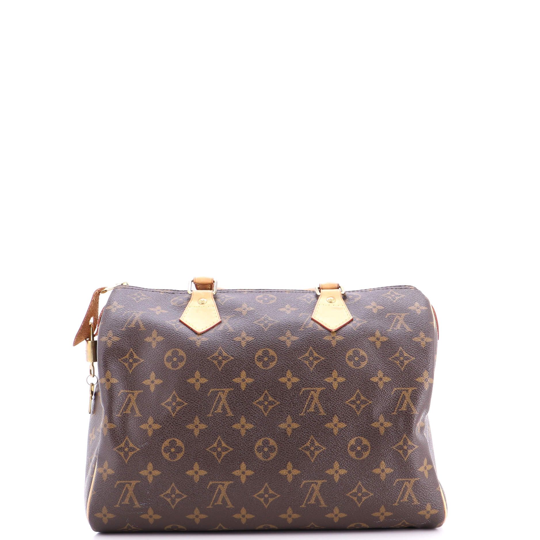 Louis Vuitton Speedy Bandouliere Bag Size ONE SIZE - 3 Thumbnail