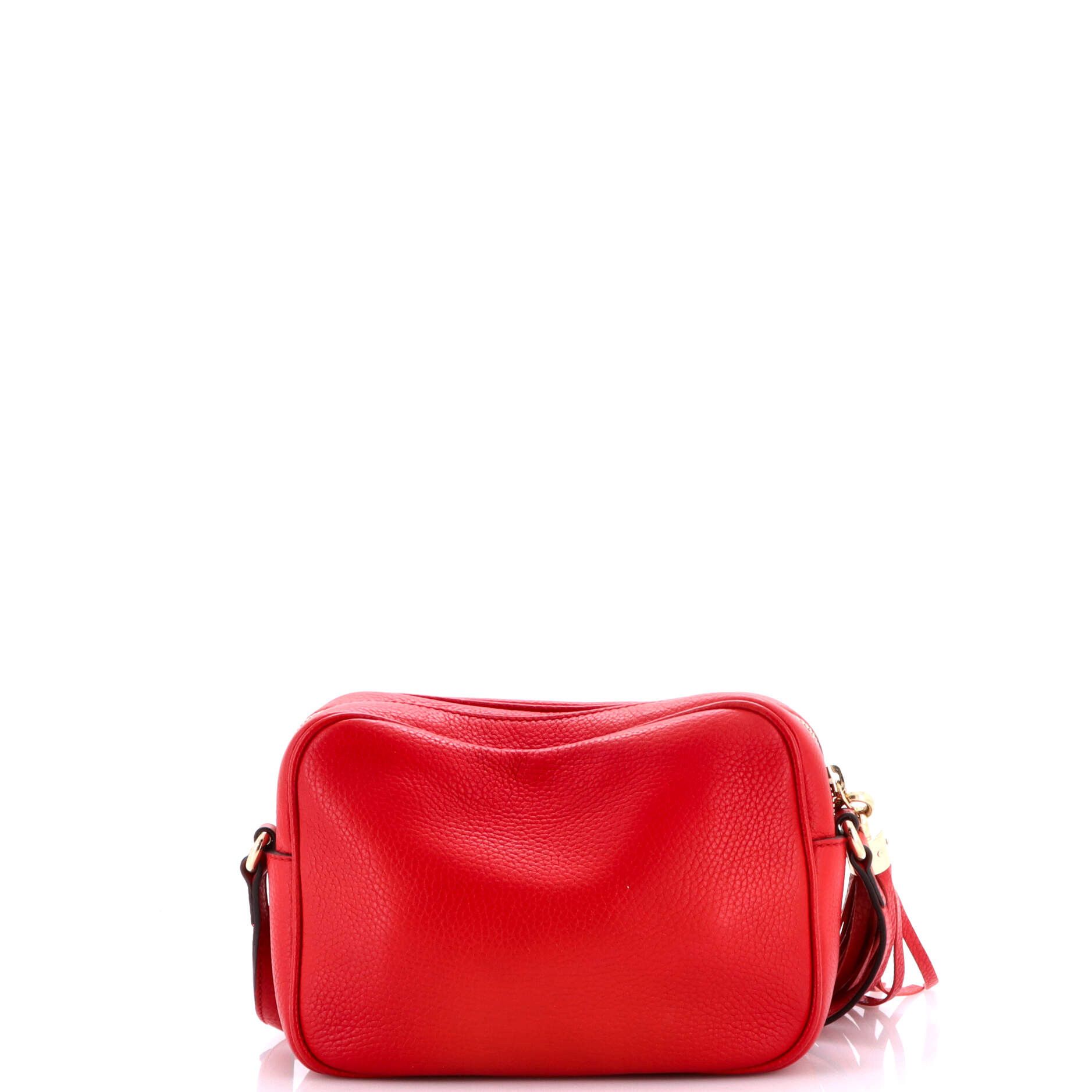 Gucci Soho Disco Crossbody Bag Size ONE SIZE - 3 Thumbnail