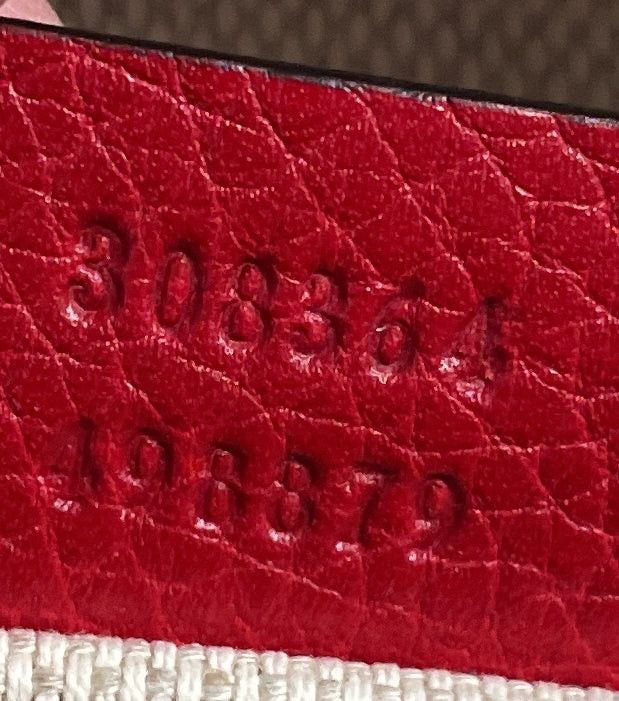 Gucci Soho Disco Crossbody Bag Size ONE SIZE - 8 Thumbnail