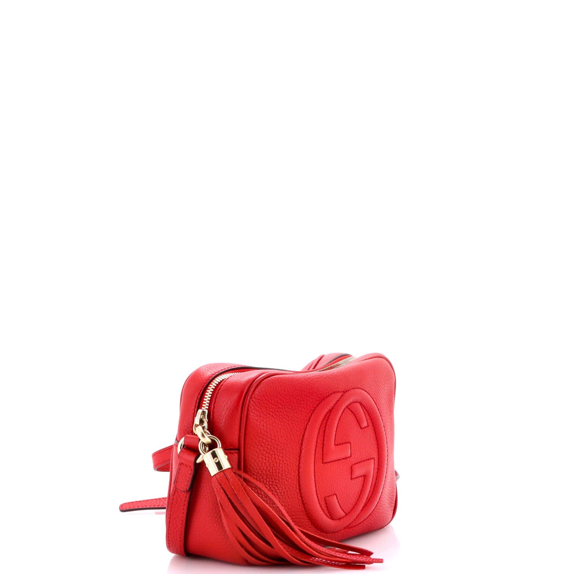 Gucci Soho Disco Crossbody Bag Size ONE SIZE - 2 Thumbnail