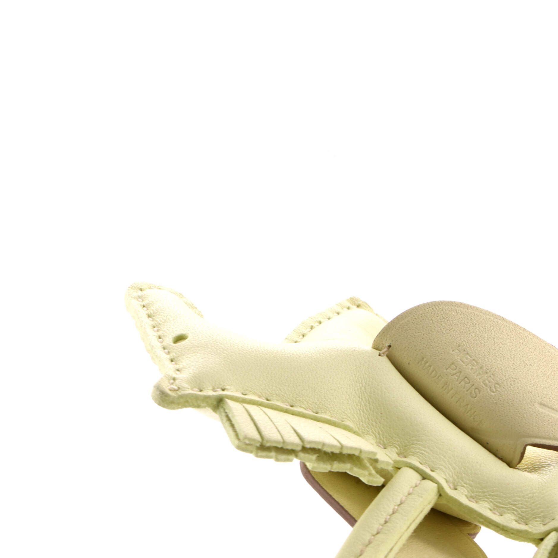 Hermes Monochrome Pegase Rodeo Bag Charm Size ONE SIZE - 3 Thumbnail
