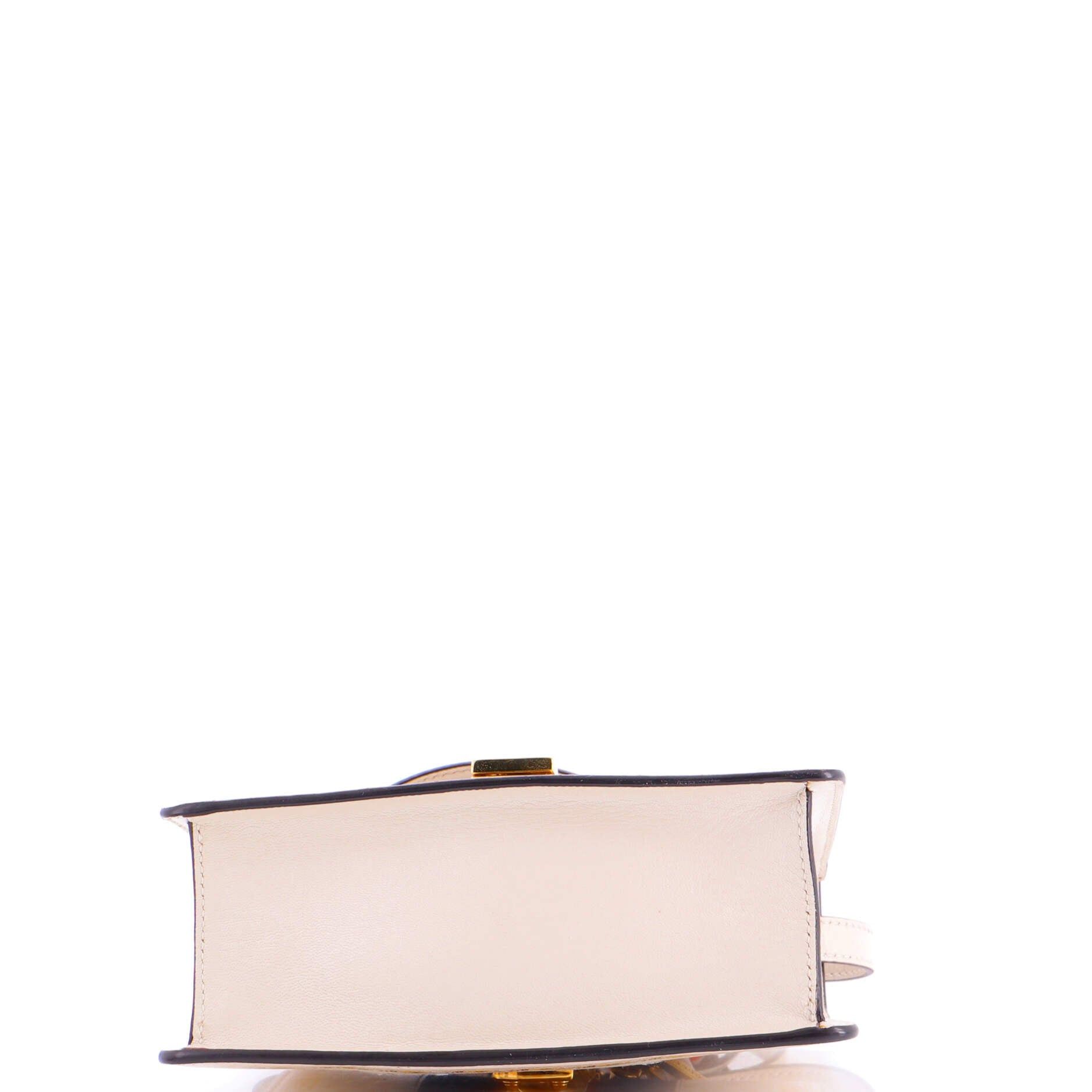 Gucci Sylvie Top Handle Bag Size ONE SIZE - 4 Thumbnail