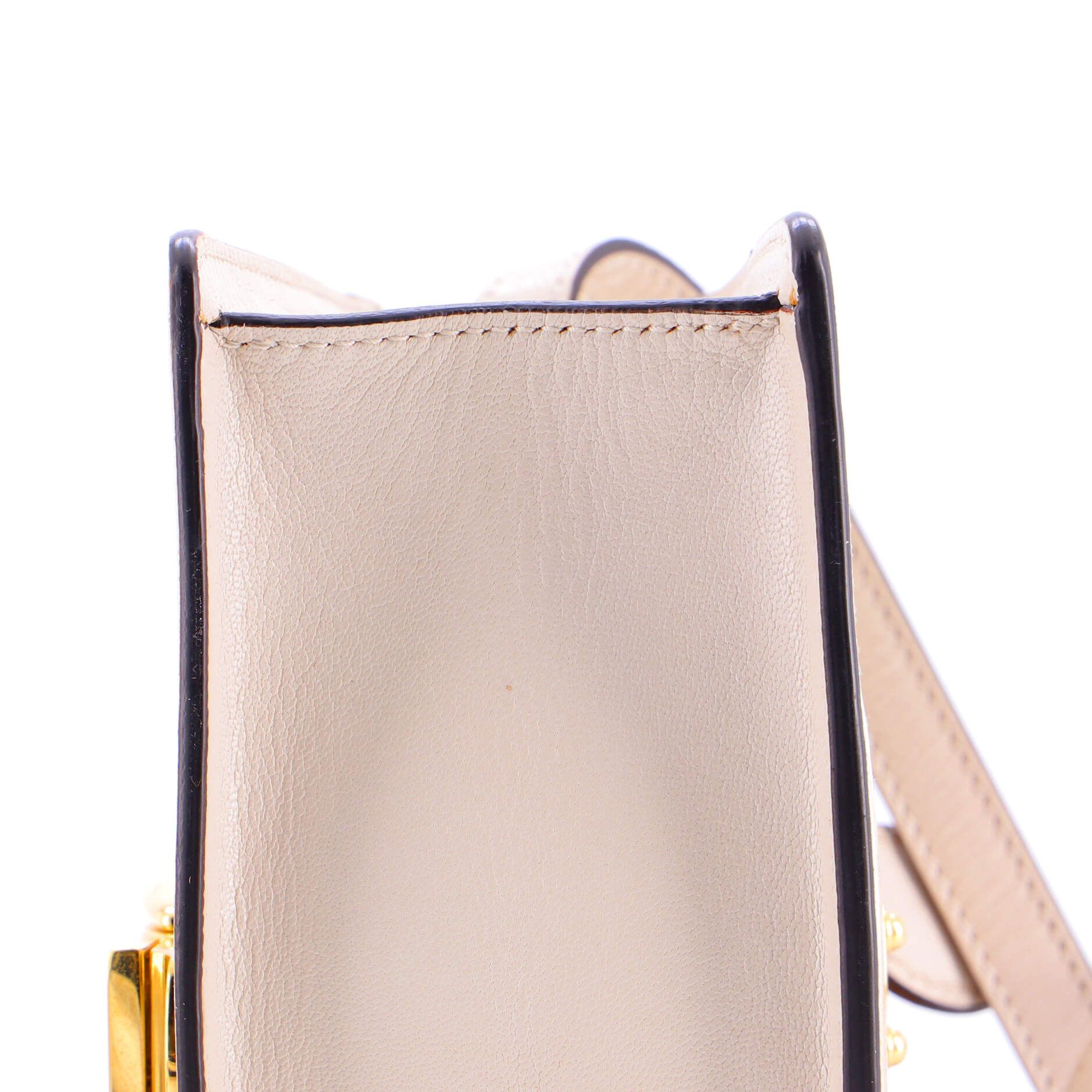 Gucci Sylvie Top Handle Bag Size ONE SIZE - 7 Thumbnail