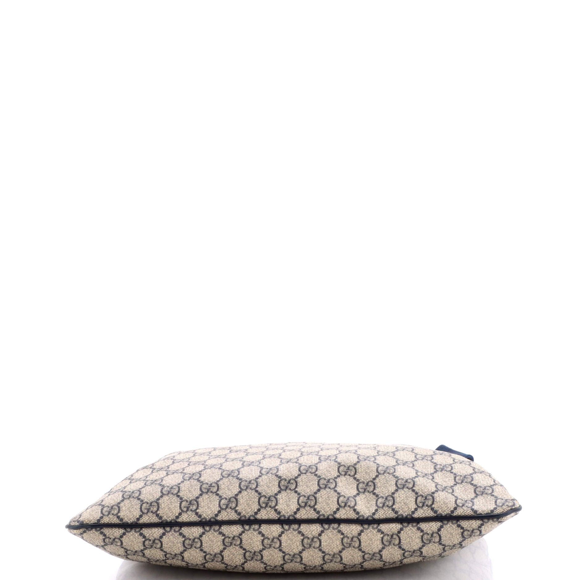 Gucci Zip Top Messenger Bag Size ONE SIZE - 4 Thumbnail