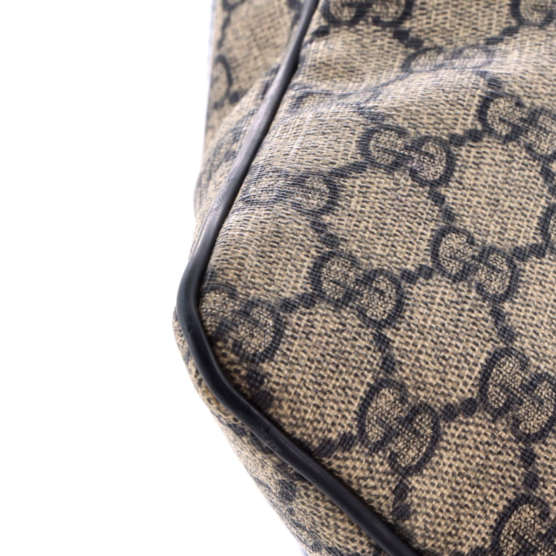 Gucci Zip Top Messenger Bag Size ONE SIZE - 6 Thumbnail
