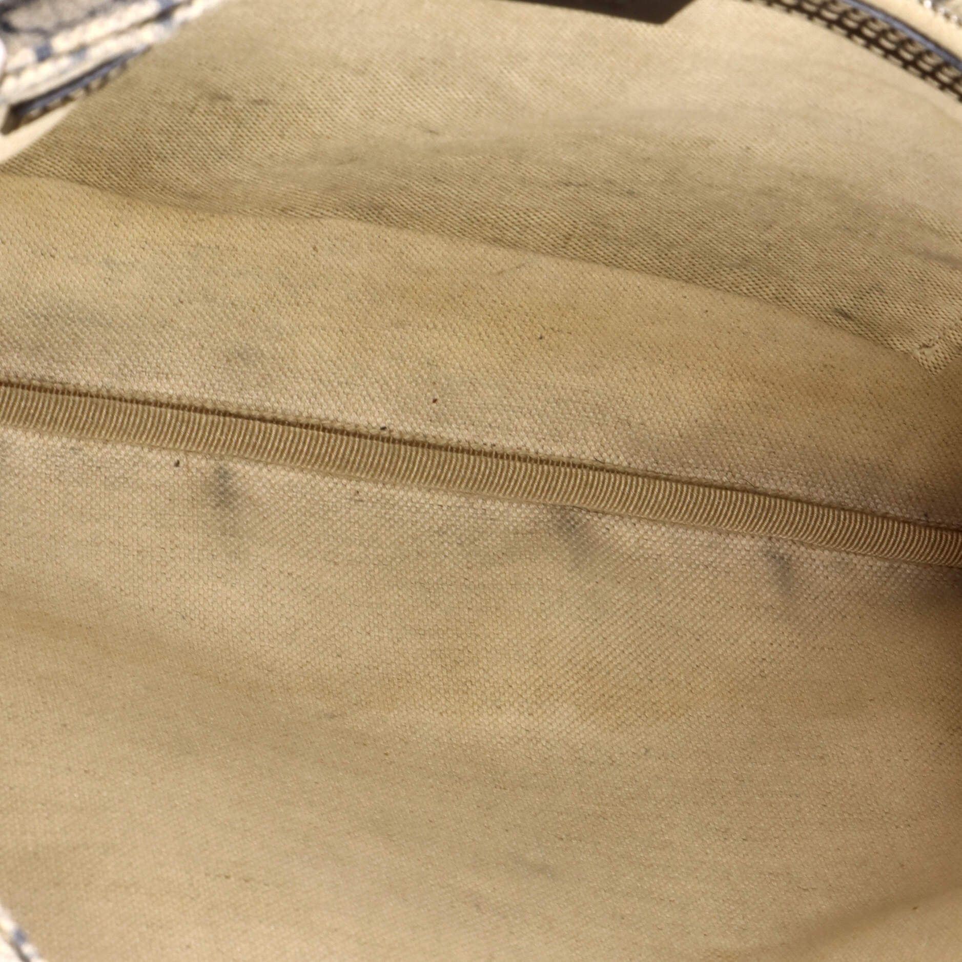 Gucci Zip Top Messenger Bag Size ONE SIZE - 5 Thumbnail