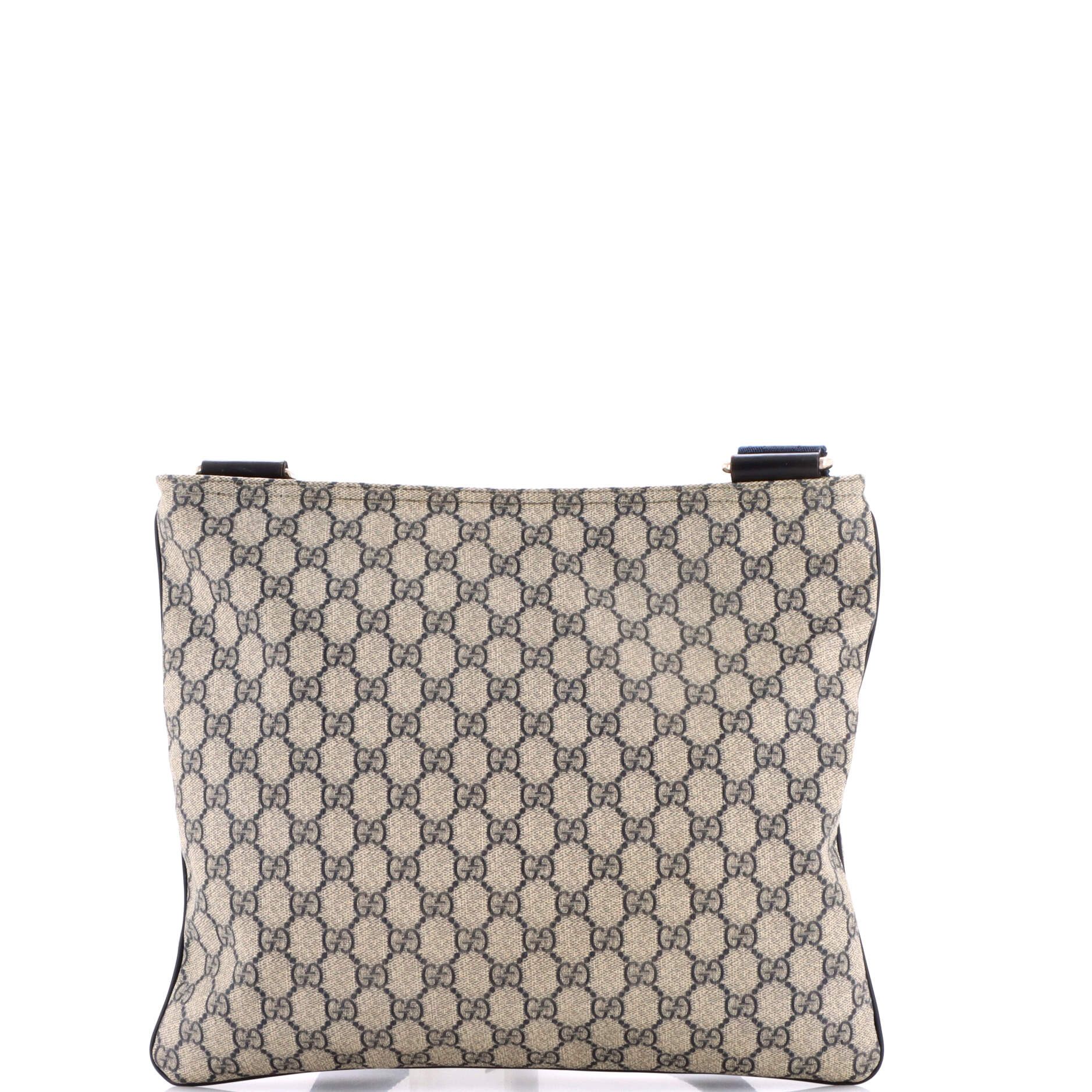 Gucci Zip Top Messenger Bag Size ONE SIZE - 3 Thumbnail