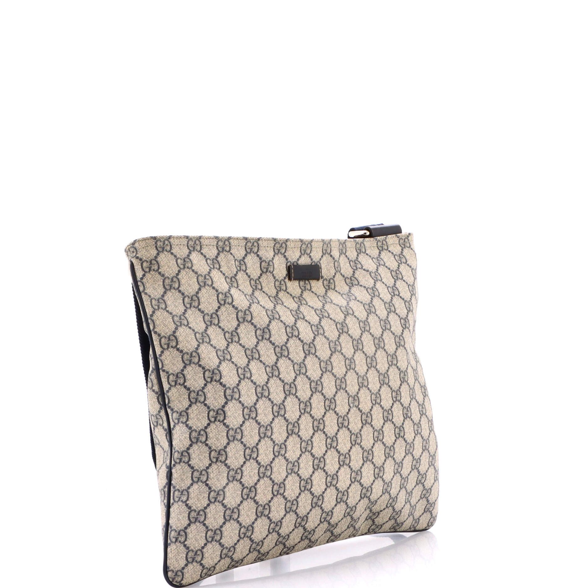 Gucci Zip Top Messenger Bag Size ONE SIZE - 2 Thumbnail