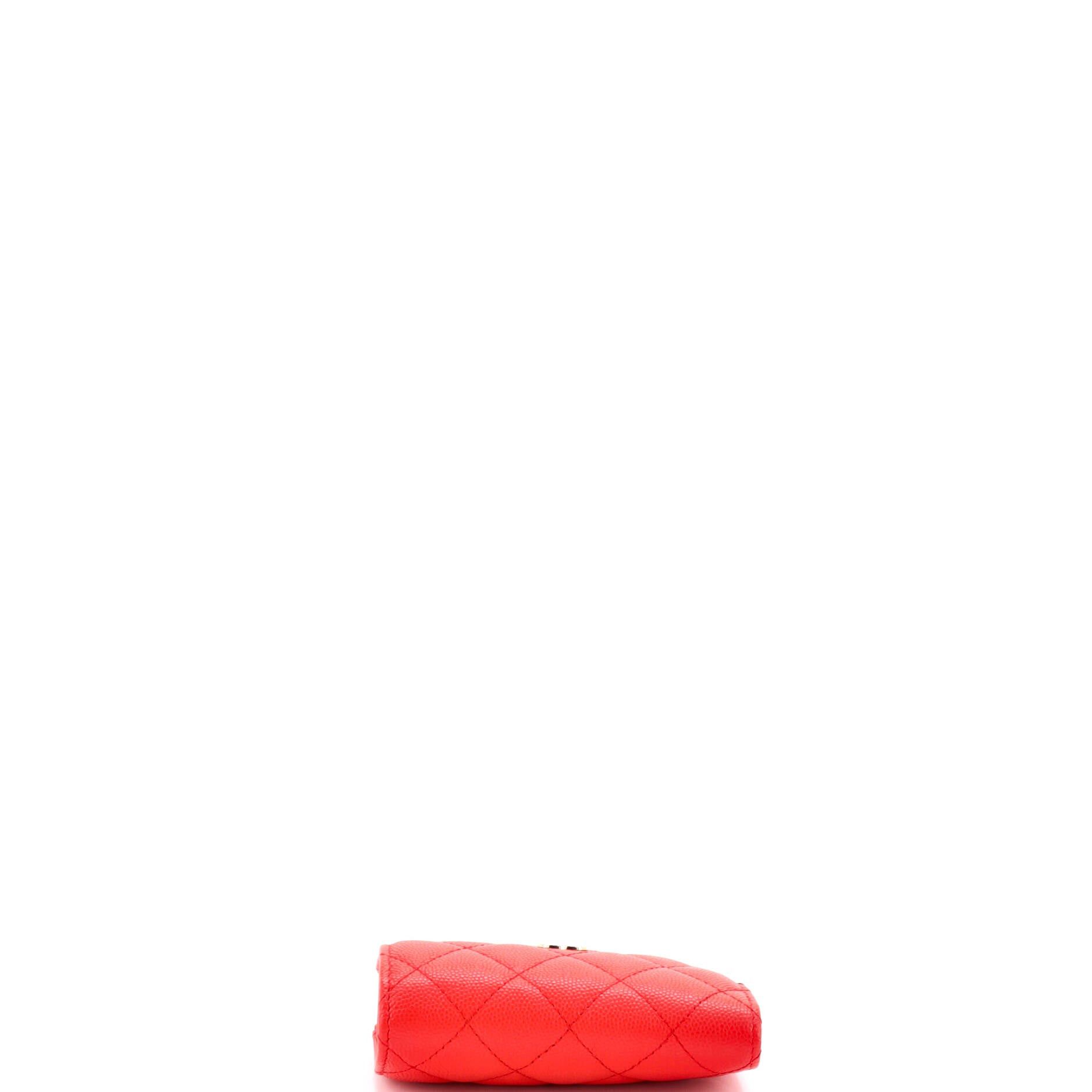 Chanel Key Pouch Size ONE SIZE - 4 Thumbnail