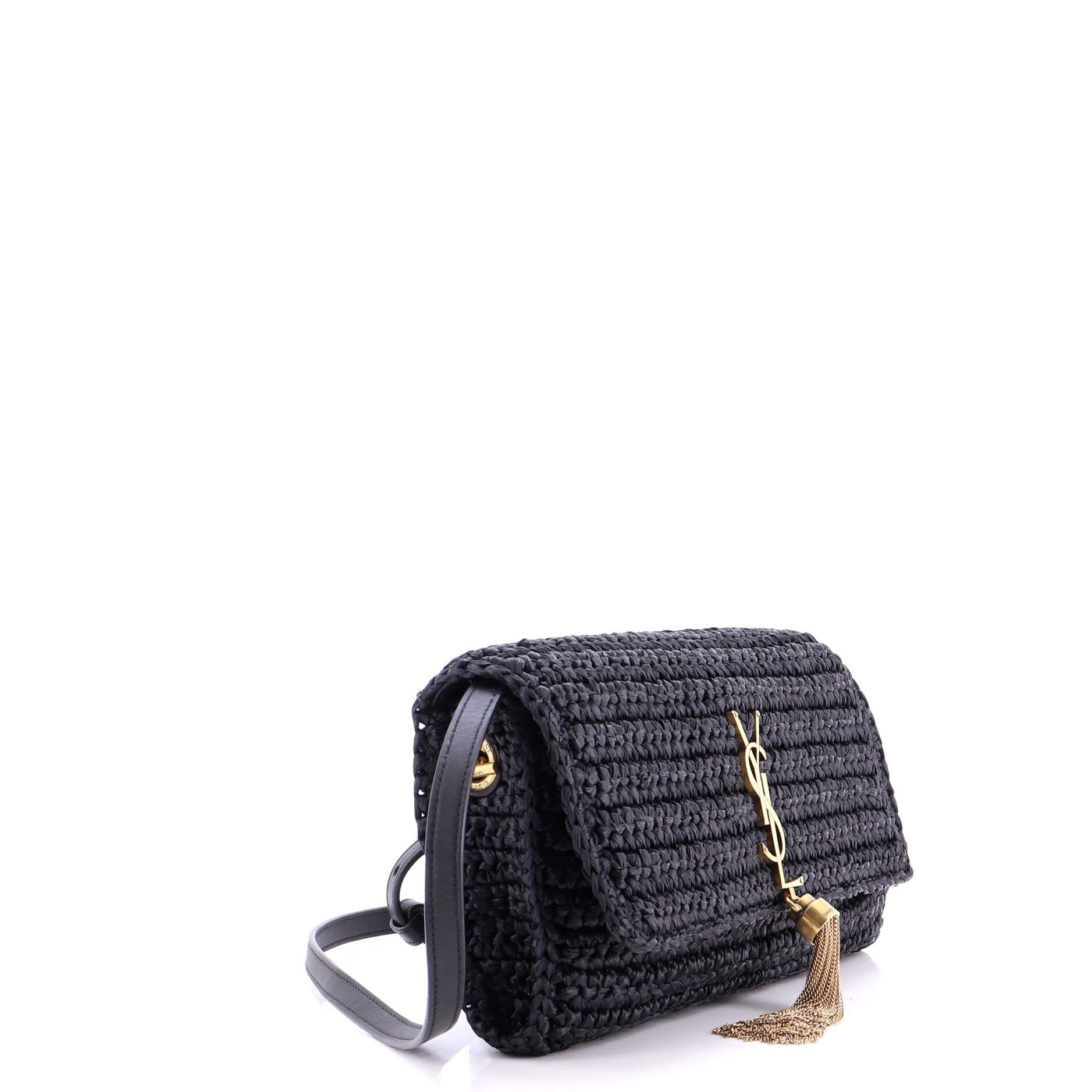 Saint Laurent Paris Kate 99 Tassel Flap Bag Size ONE SIZE - 2 Thumbnail