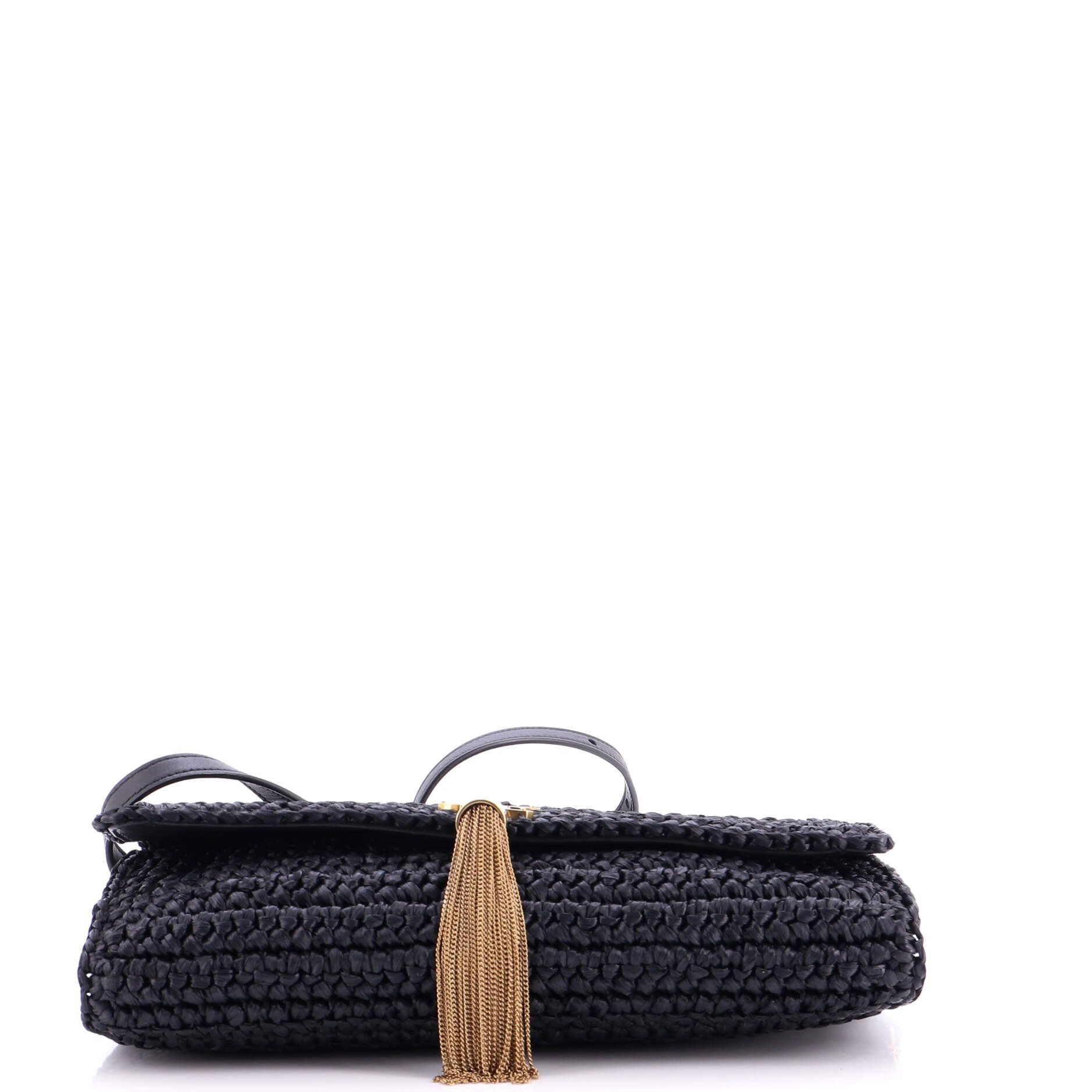 Saint Laurent Paris Kate 99 Tassel Flap Bag Size ONE SIZE - 4 Thumbnail