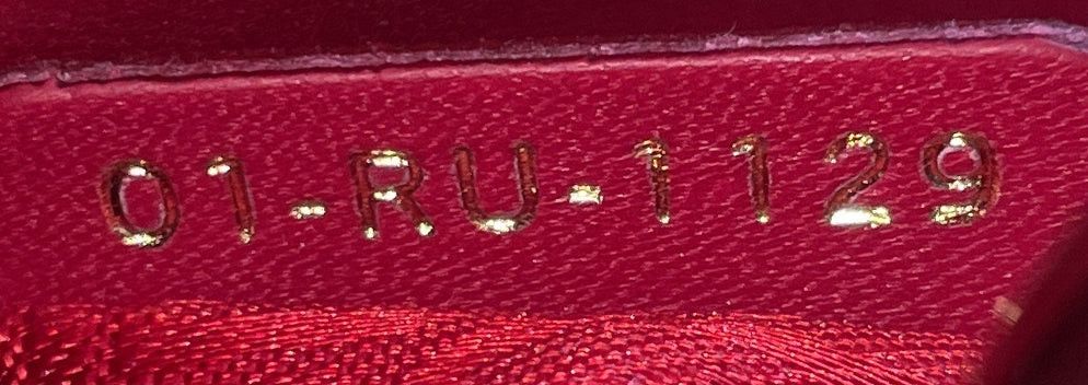 Dior My ABCDior Lady Dior Bag Size ONE SIZE - 8 Thumbnail