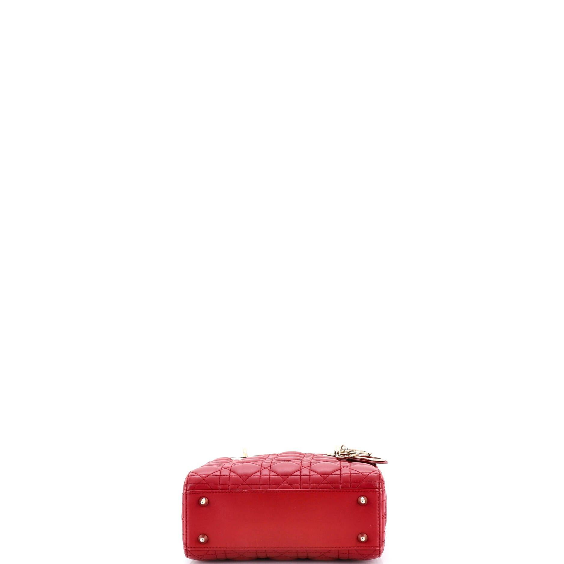 Dior My ABCDior Lady Dior Bag Size ONE SIZE - 4 Thumbnail
