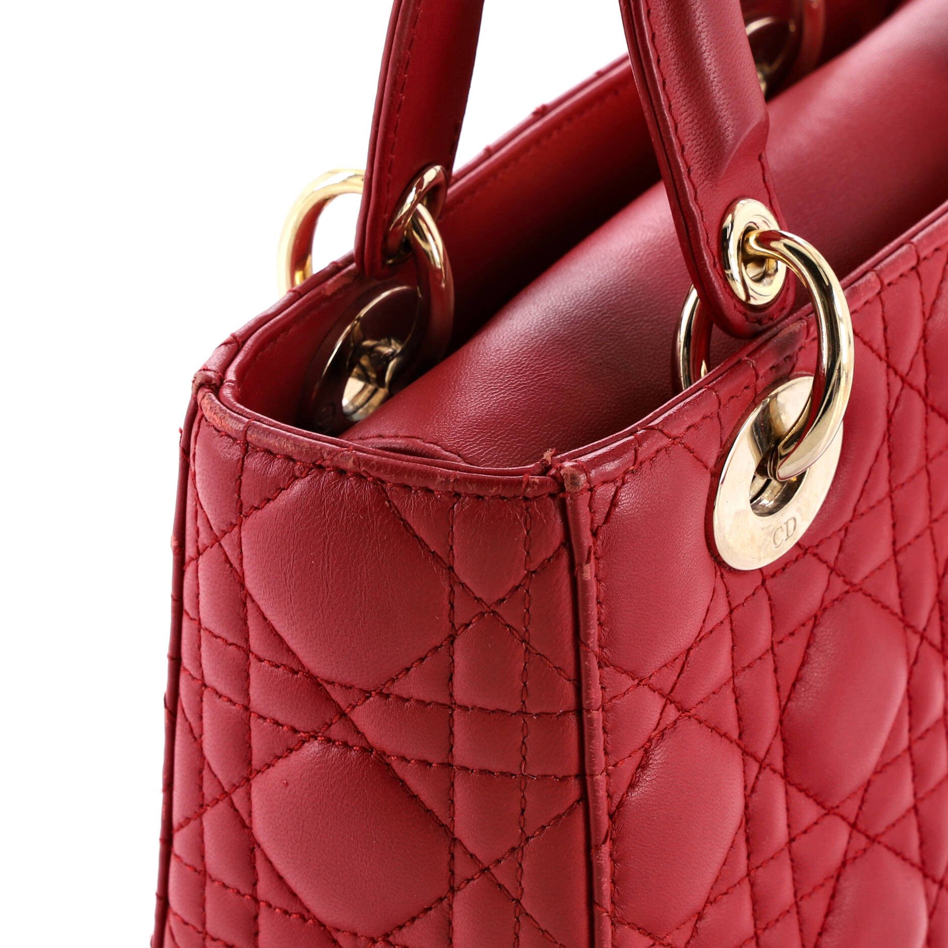 Dior My ABCDior Lady Dior Bag Size ONE SIZE - 6 Thumbnail