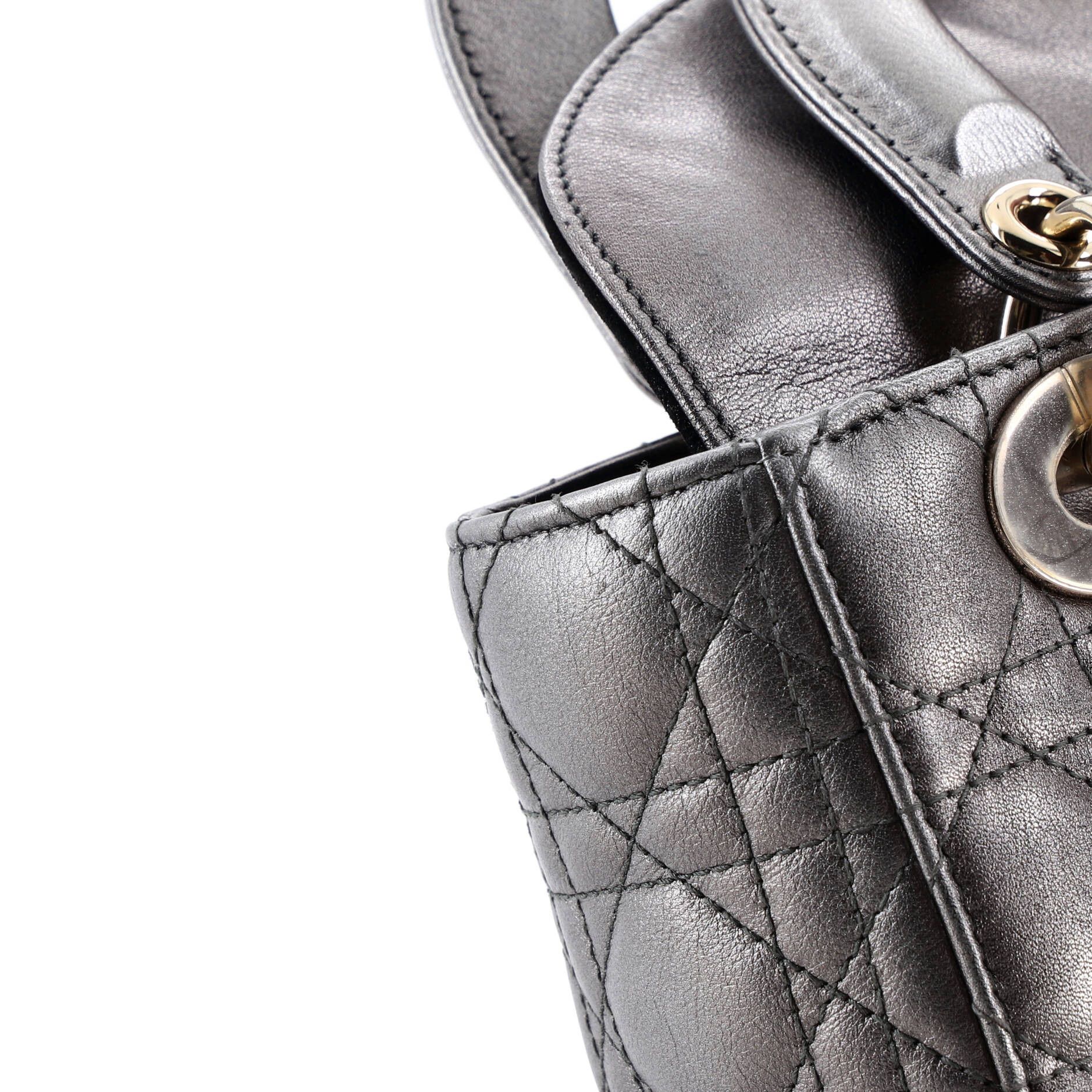 Dior My ABCDior Lady Dior Bag Size ONE SIZE - 7 Thumbnail