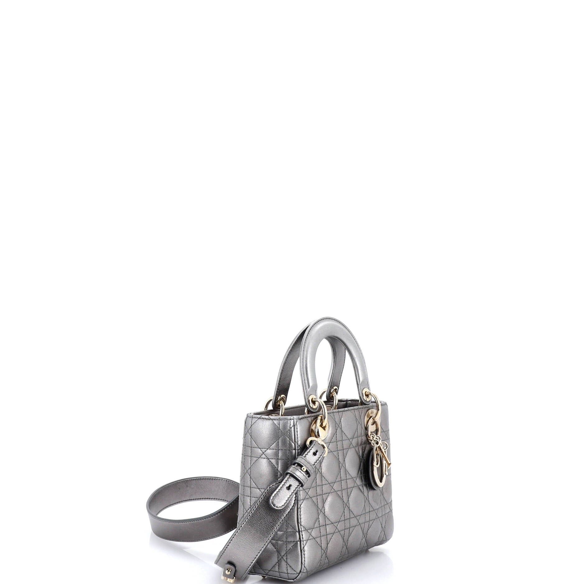 Dior My ABCDior Lady Dior Bag Size ONE SIZE - 2 Thumbnail