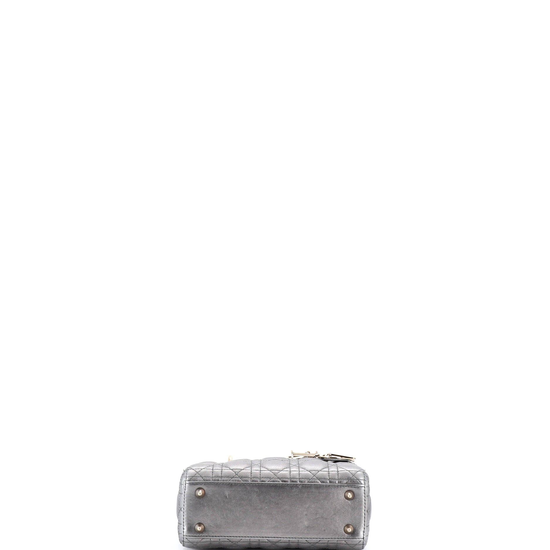 Dior My ABCDior Lady Dior Bag Size ONE SIZE - 4 Thumbnail