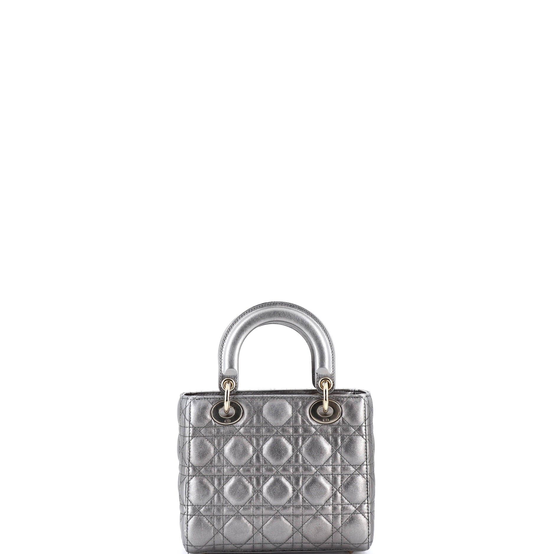 Dior My ABCDior Lady Dior Bag Size ONE SIZE - 3 Thumbnail
