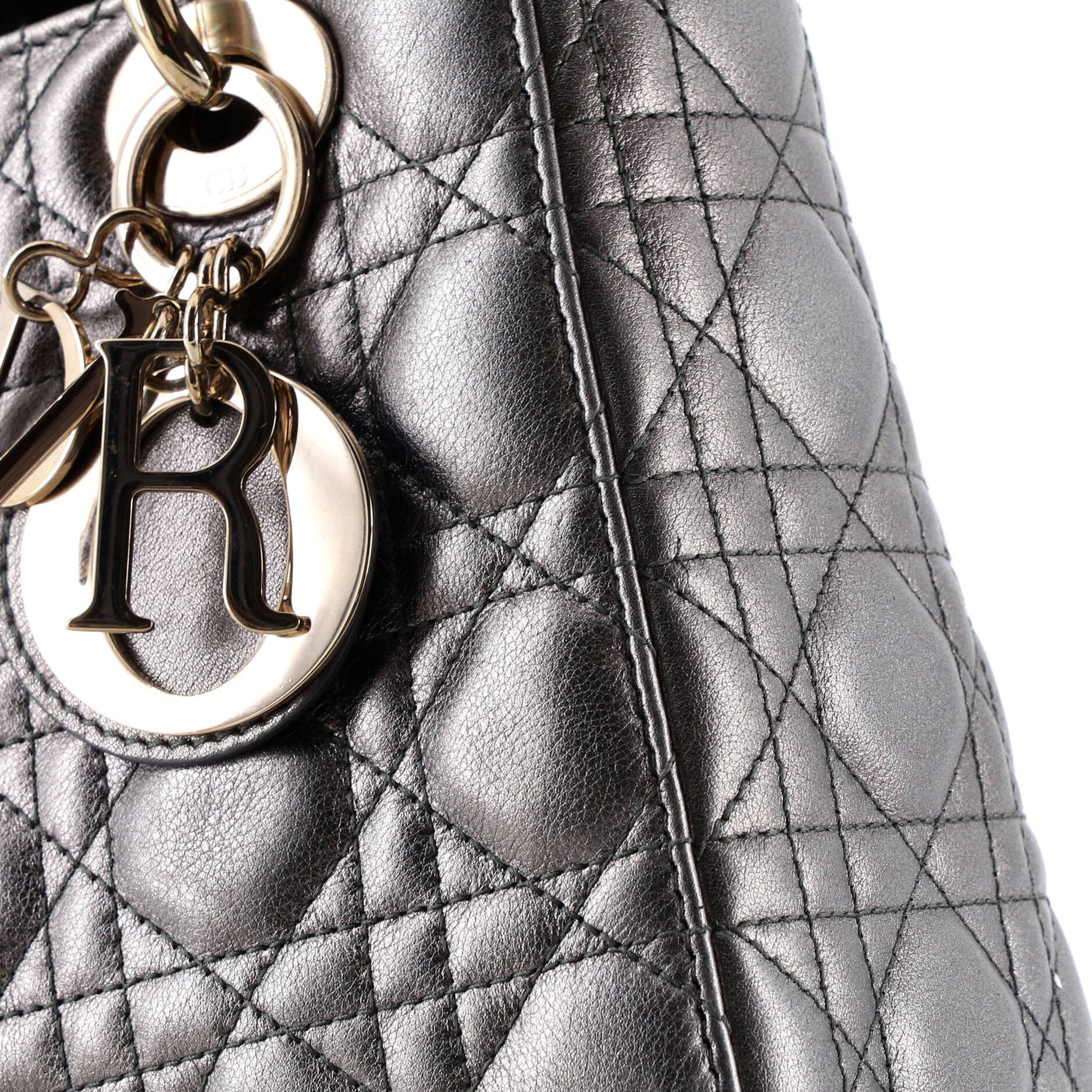 Dior My ABCDior Lady Dior Bag Size ONE SIZE - 6 Thumbnail